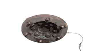 Mozzo ruota anteriore destra passeggero per Mercedes Sprinter W906 3 Serie (2006 - In produzione)