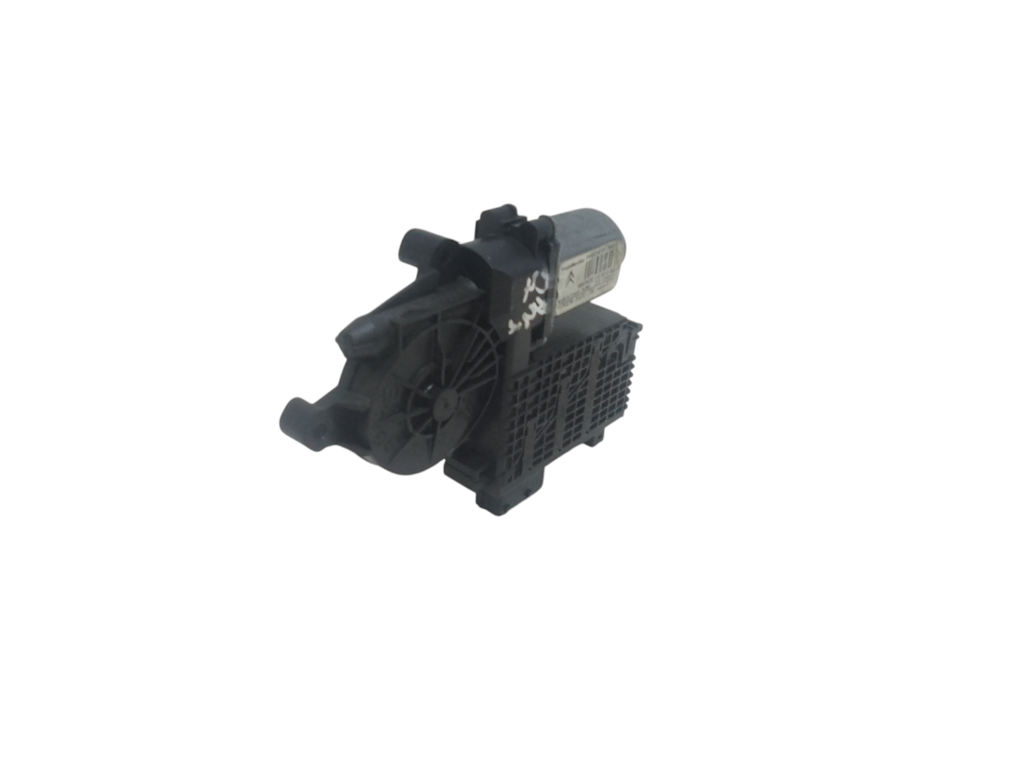 Motorino Alzavetro anteriore destra per Citroen C4 Picasso (06>13) Mk1 (2006 - 2013)