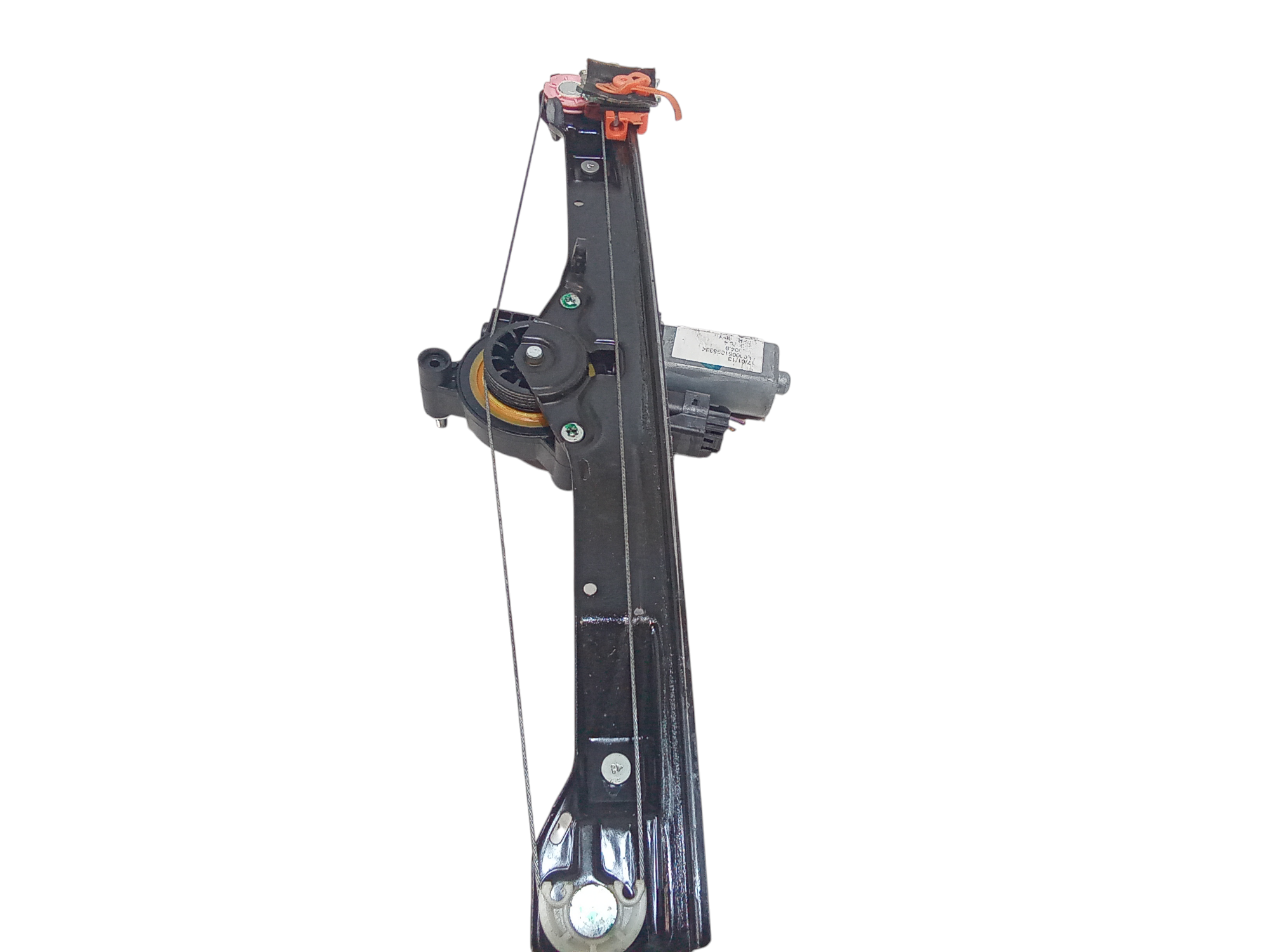 Cremagliera anteriore sinistra Guida per Fiat Grande Punto 3 Serie (2012 - In produzione)