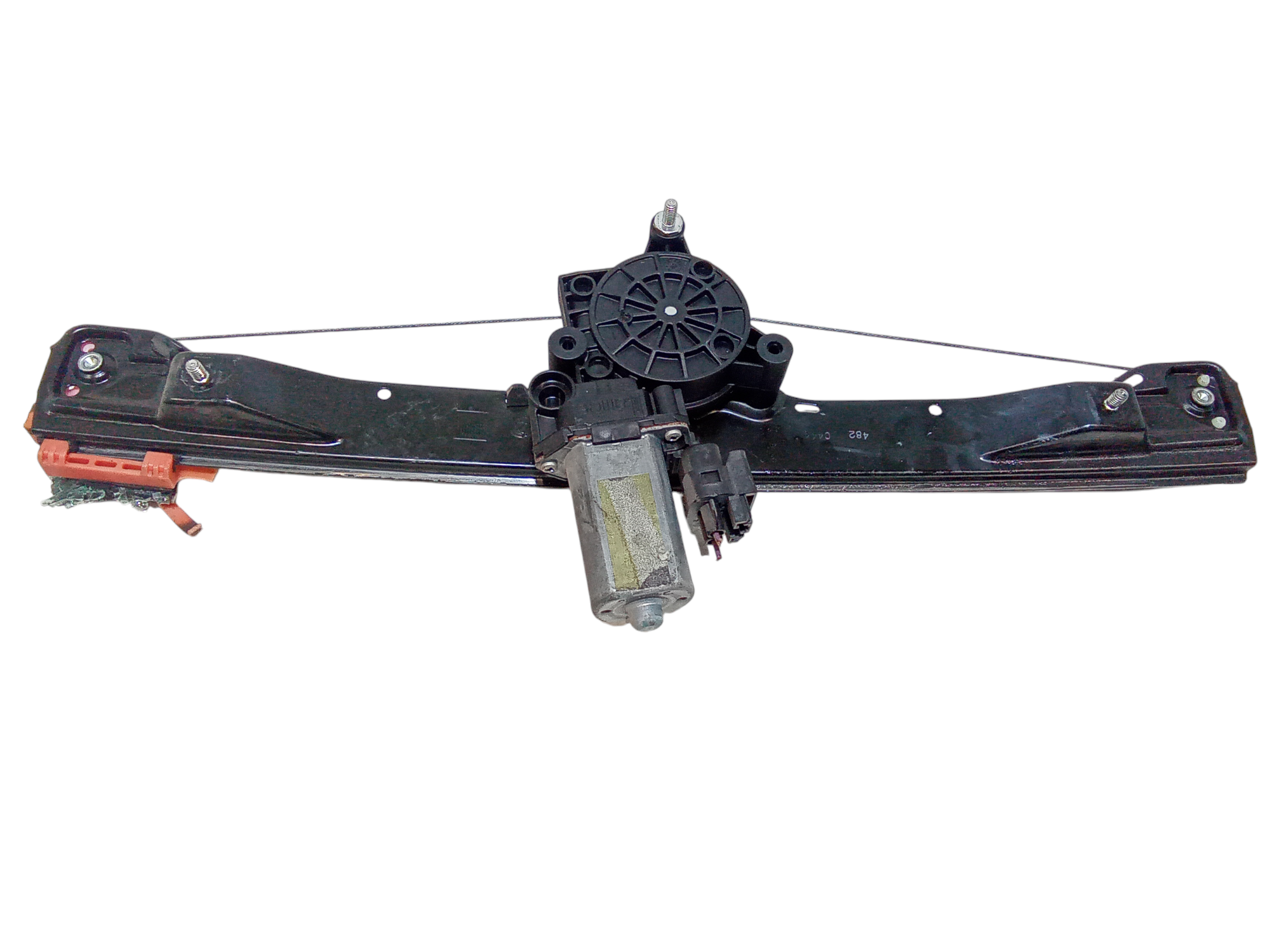 Cremagliera anteriore sinistra Guida per Fiat Grande Punto 3 Serie (2012 - In produzione)