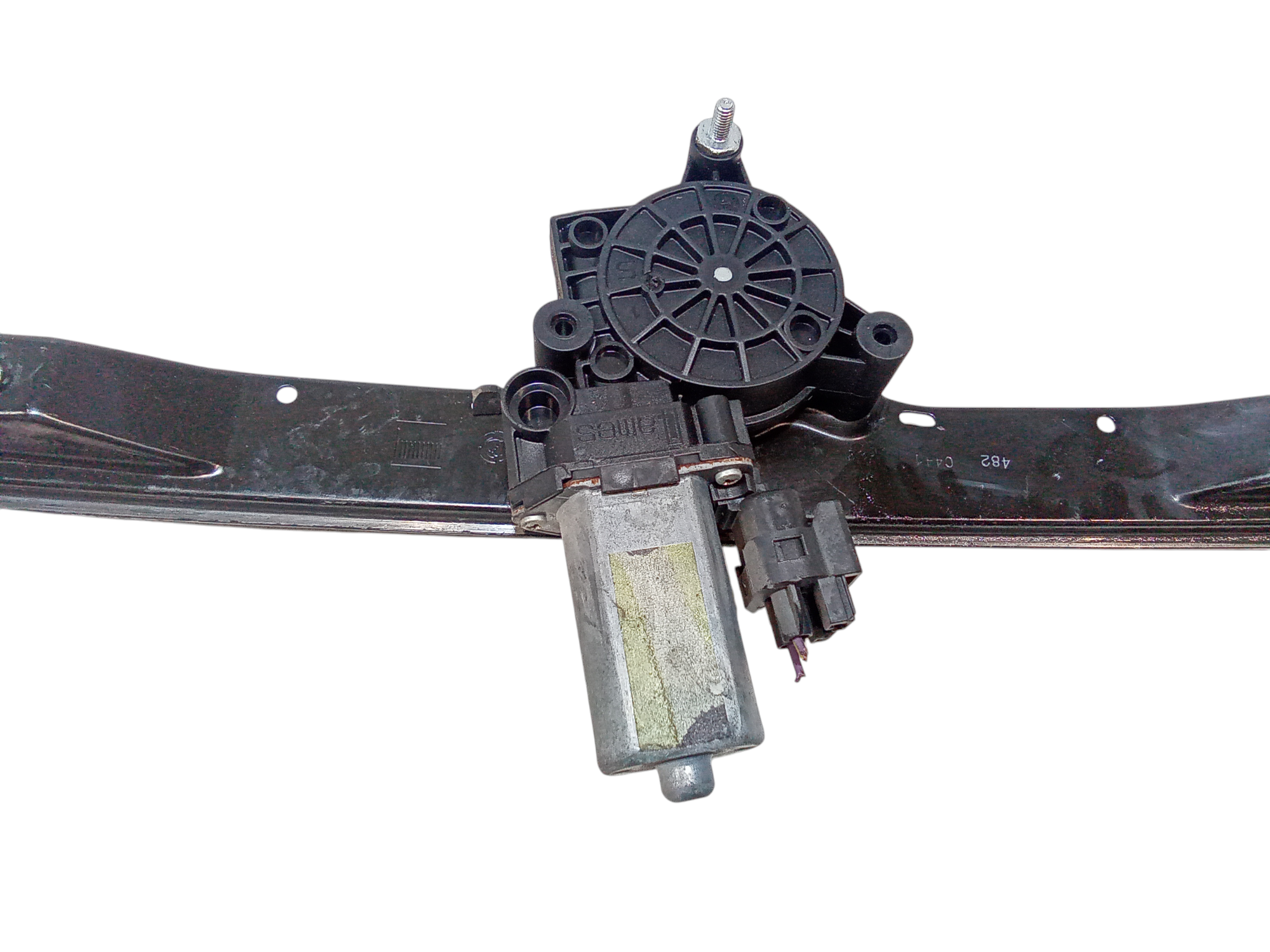 Cremagliera anteriore sinistra Guida per Fiat Grande Punto 3 Serie (2012 - In produzione)