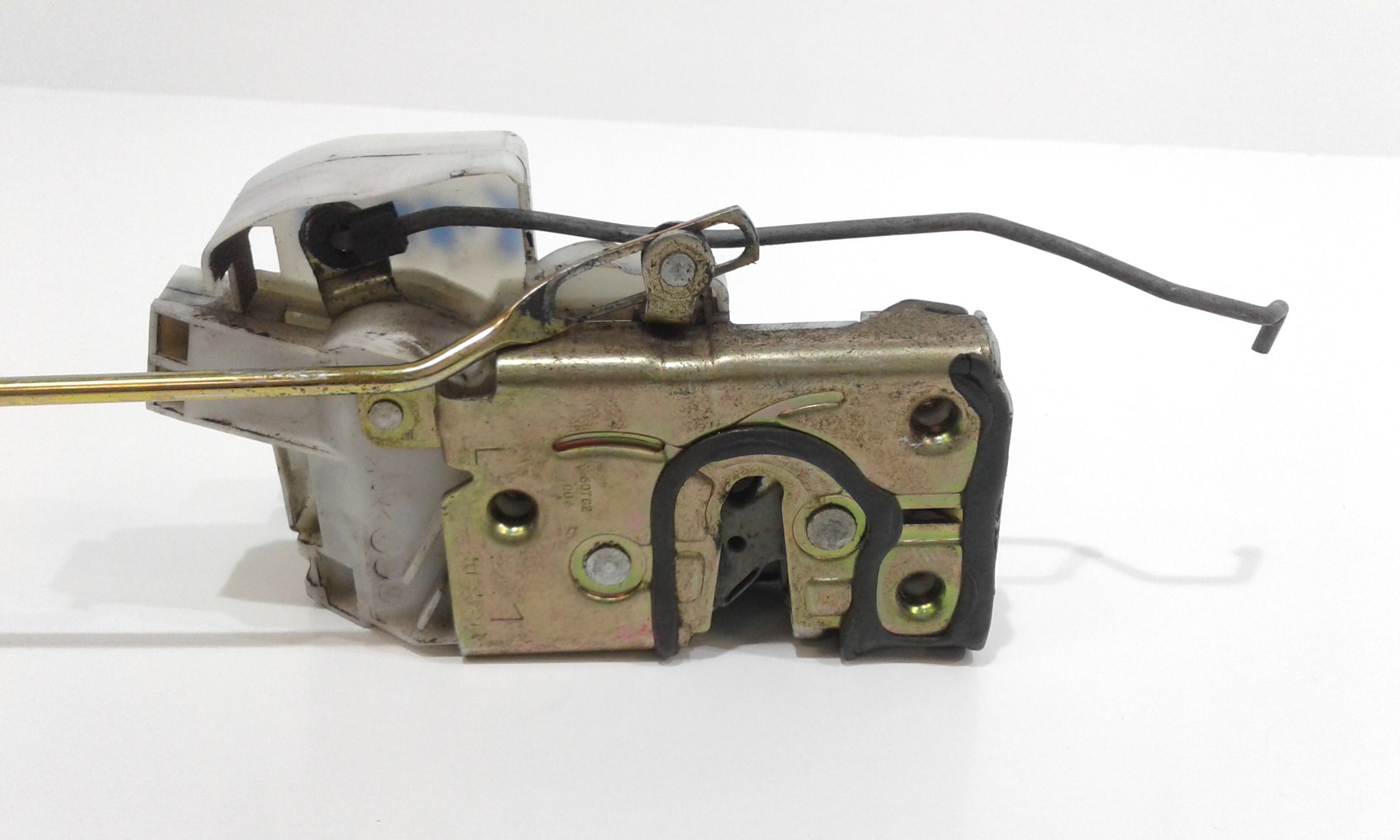 Serratura Anteriore Sinistra TOYOTA Avensis Berlina 1 Serie