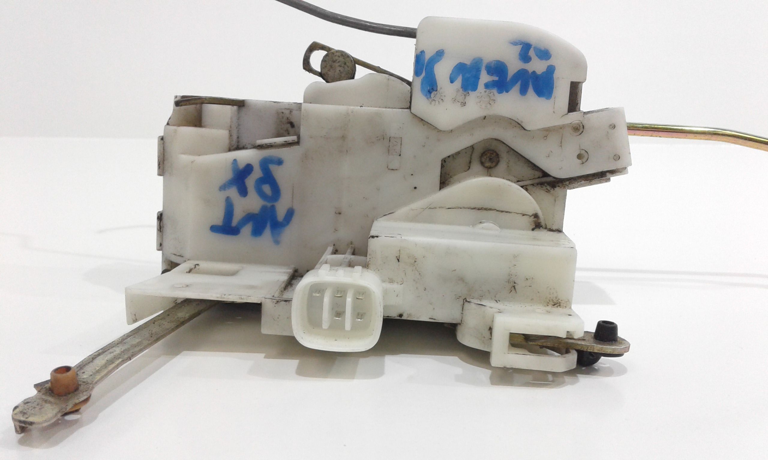 Serratura Anteriore Sinistra TOYOTA Avensis Berlina 1 Serie