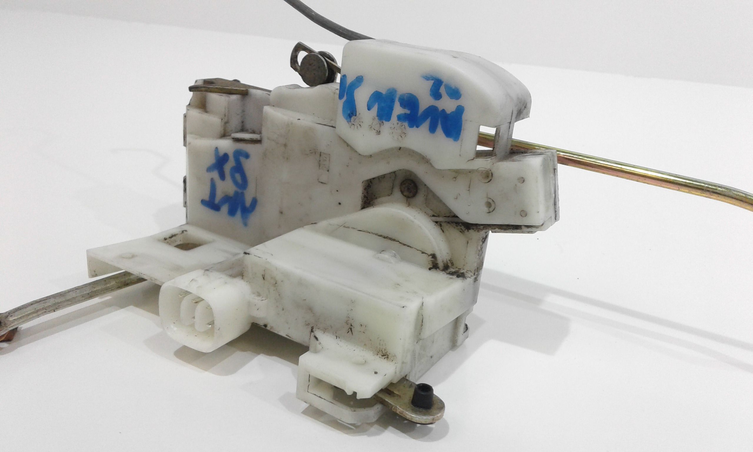 Serratura Anteriore Sinistra TOYOTA Avensis Berlina 1 Serie