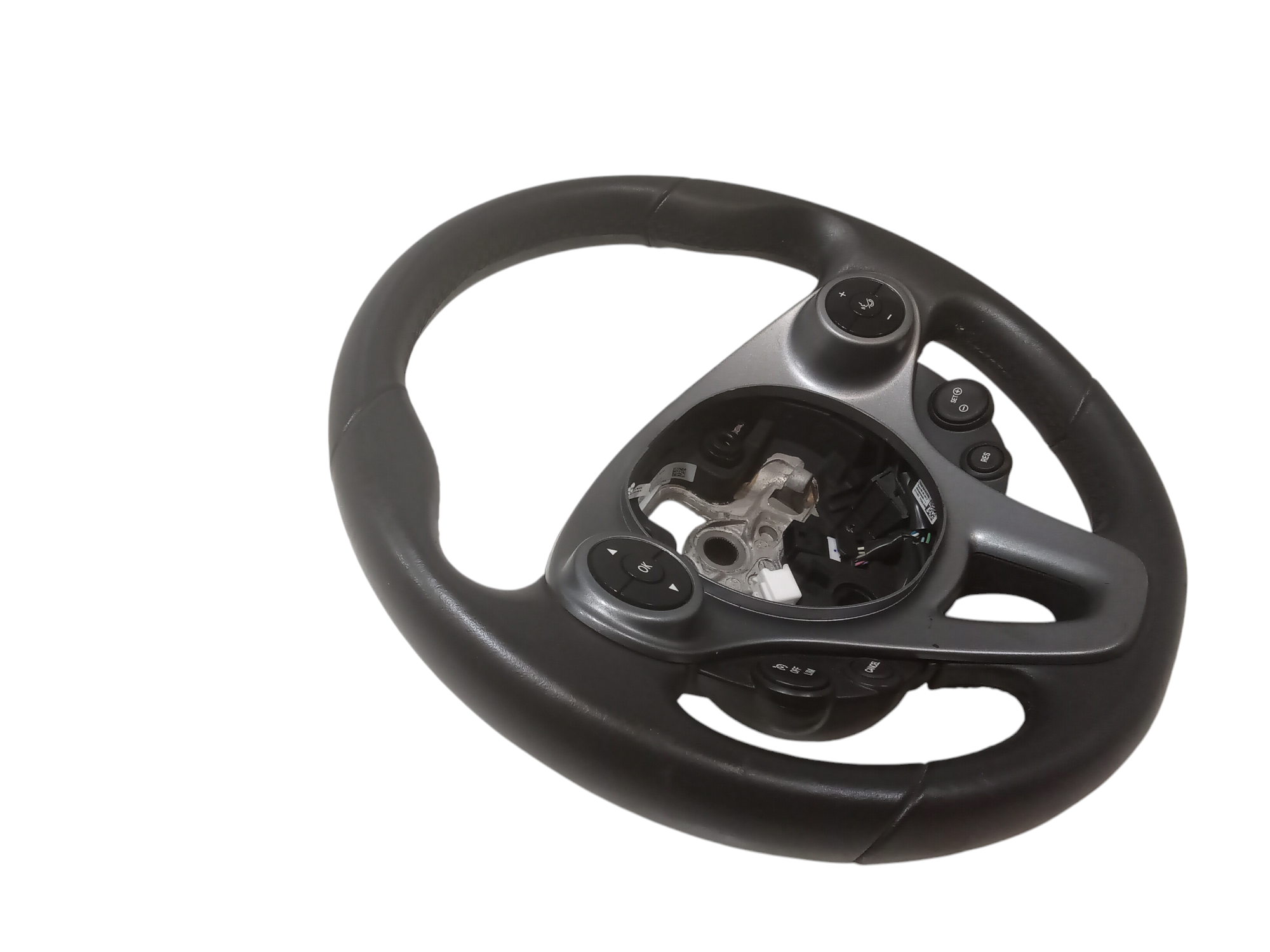 Volante per Smart Fortwo Coup (453) (2014 - In produzione)