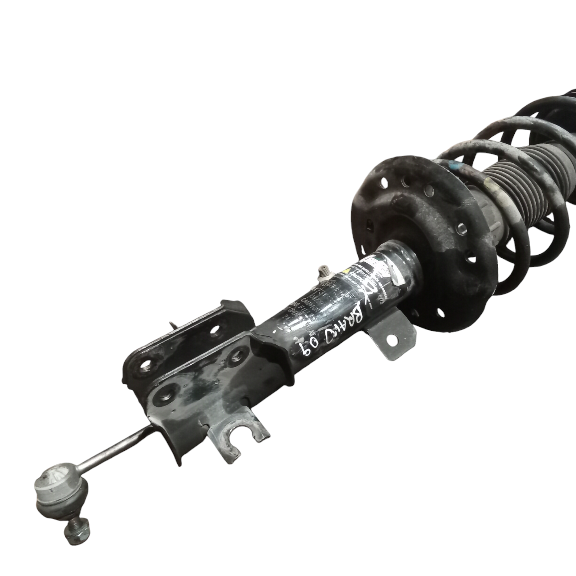 Ammortizzatore Anteriore destro per Fiat Bravo 2 Serie (2007 - 2010)