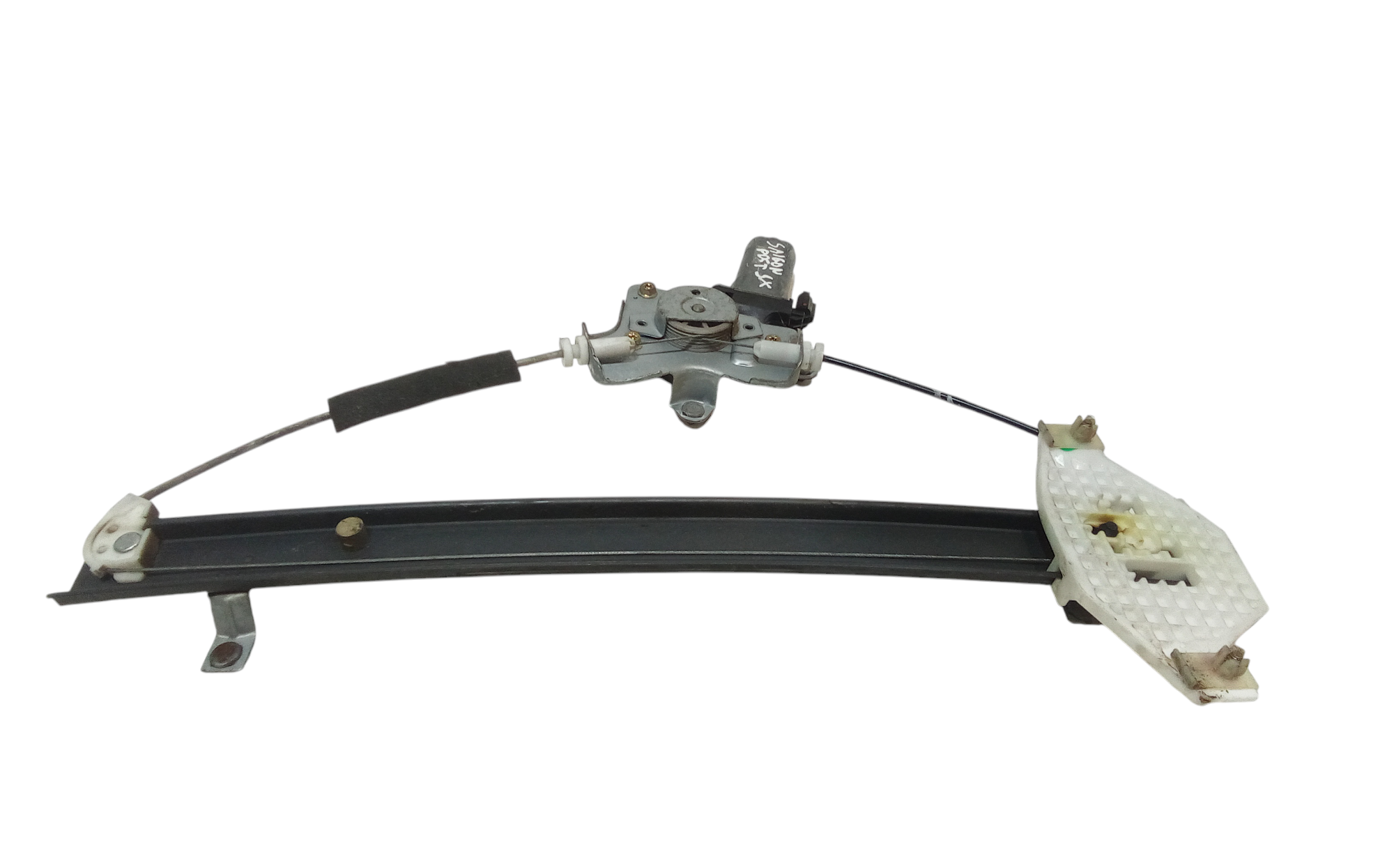 Cremagliera posteriore sinistra guida per Ssangyong Actyon 1 Serie (2006 - In produzione)