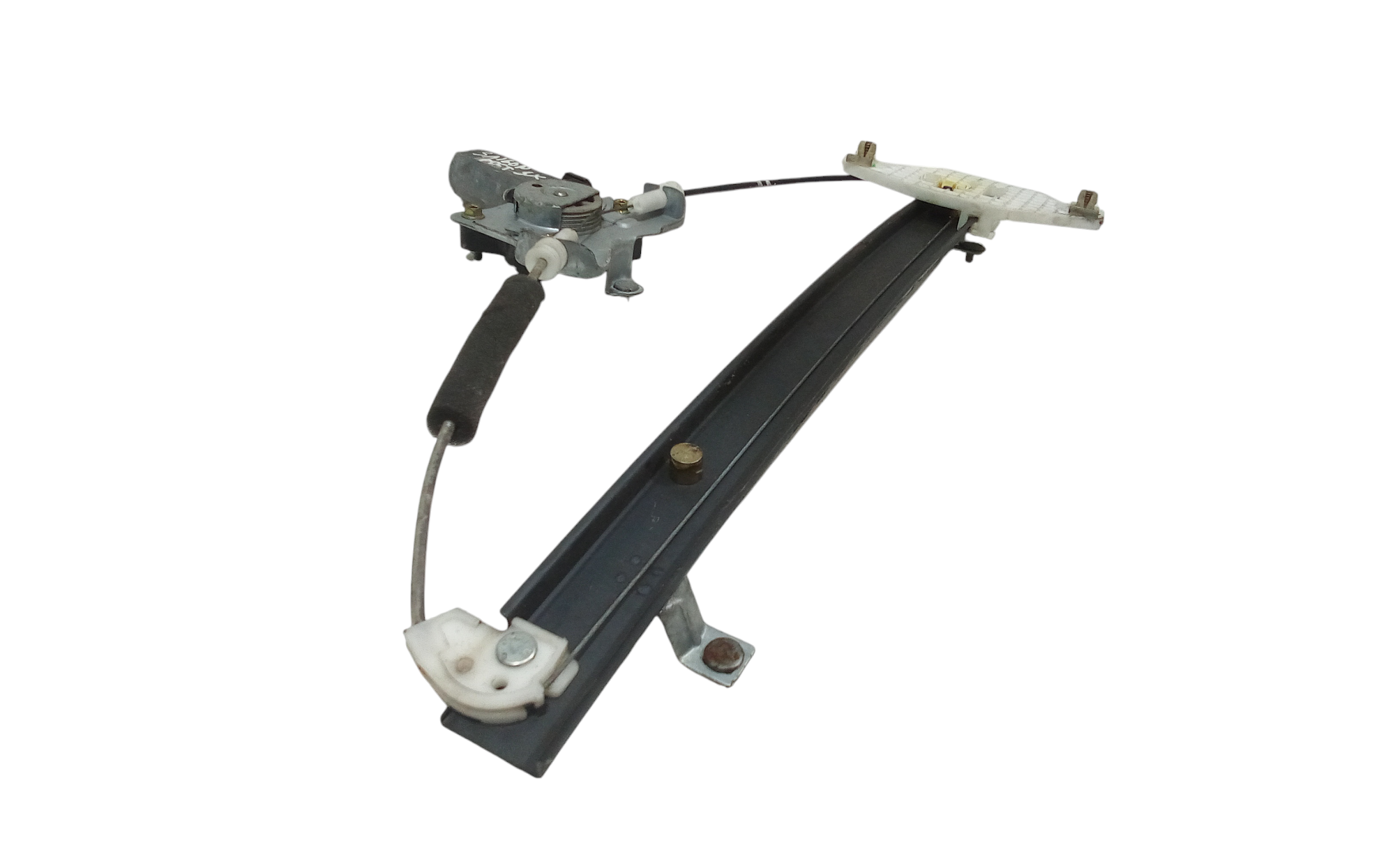 Cremagliera posteriore sinistra guida per Ssangyong Actyon 1 Serie (2006 - In produzione)