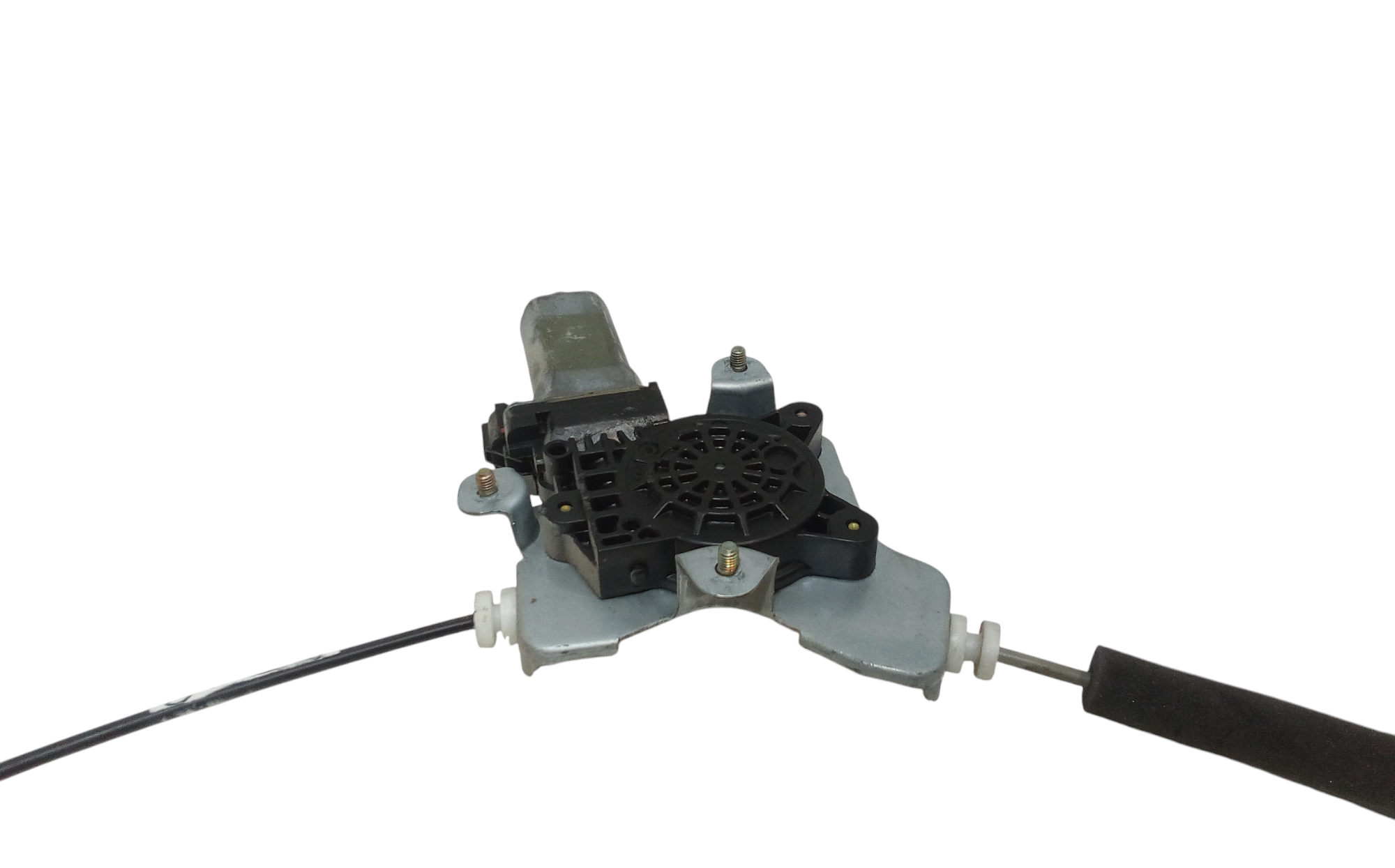 Cremagliera posteriore sinistra guida per Ssangyong Actyon 1 Serie (2006 - In produzione)