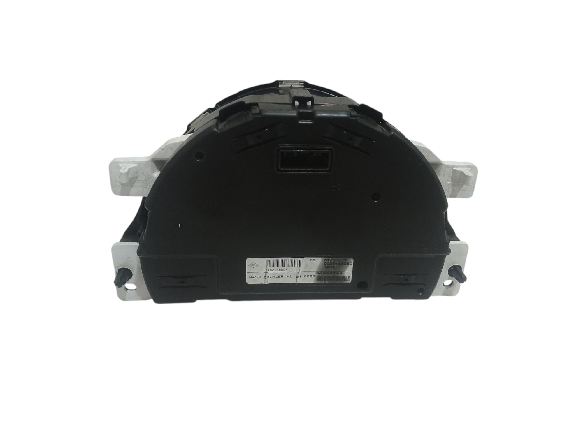 Quadro Strumenti per Smart Fortwo Coup (453) (2014 - In produzione)