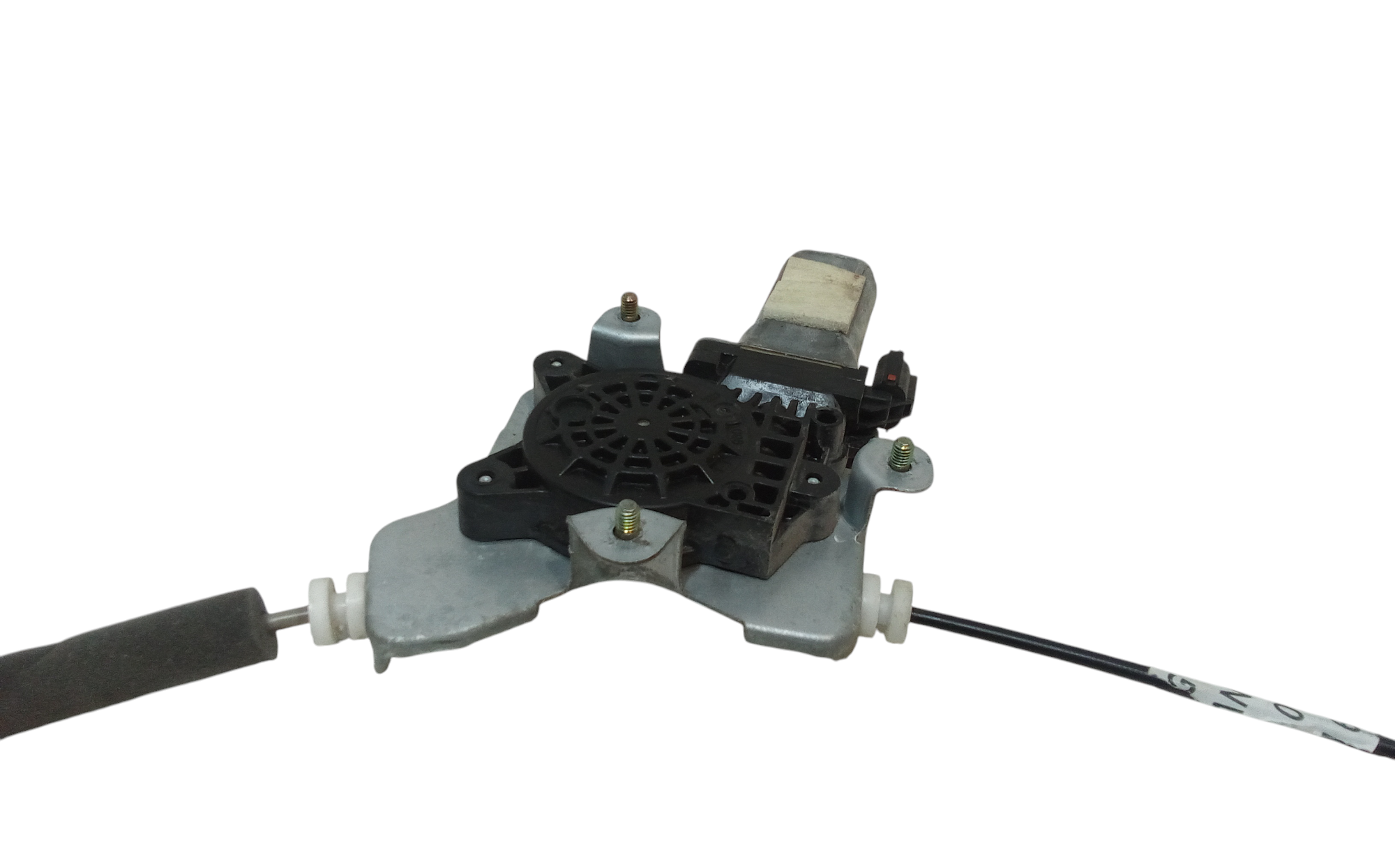 Cremagliera posteriore destra passeggero per Ssangyong Actyon 1 Serie (2006 - In produzione)