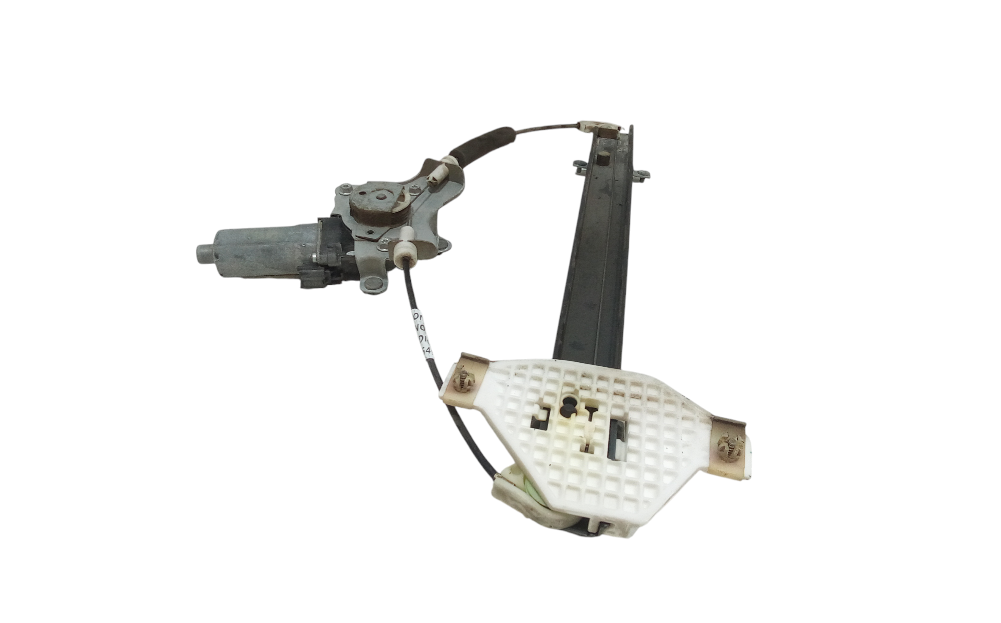 Cremagliera posteriore destra passeggero per Ssangyong Actyon 1 Serie (2006 - In produzione)