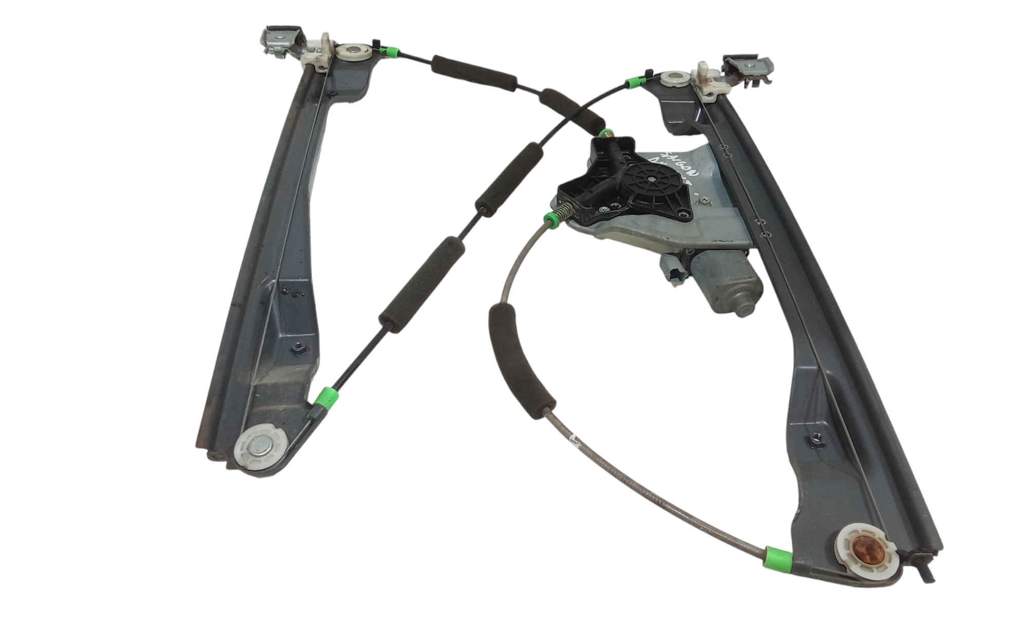 Cremagliera anteriore destra passeggero per Ssangyong Actyon 1 Serie (2006 - In produzione)