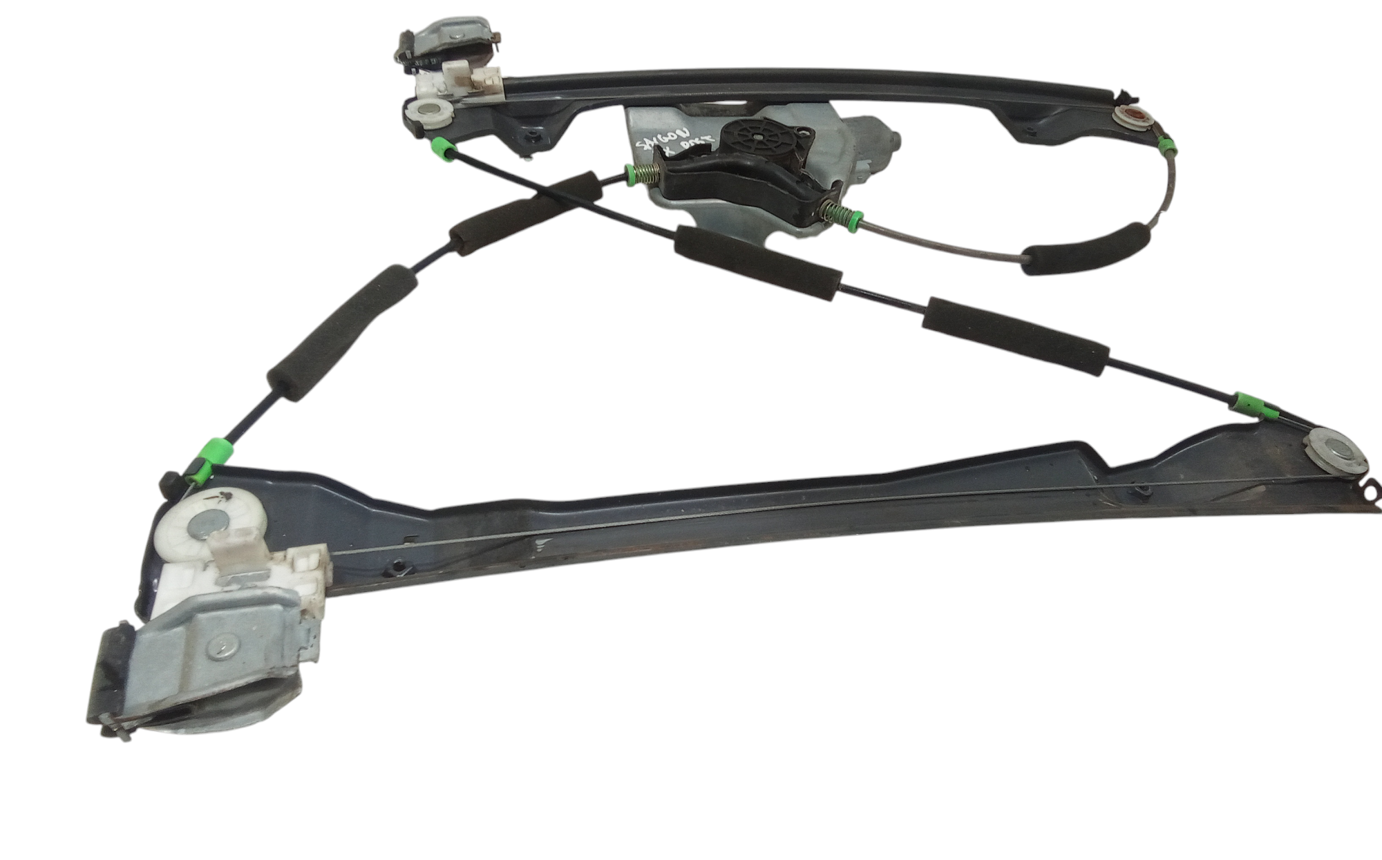 Cremagliera anteriore destra passeggero per Ssangyong Actyon 1 Serie (2006 - In produzione)