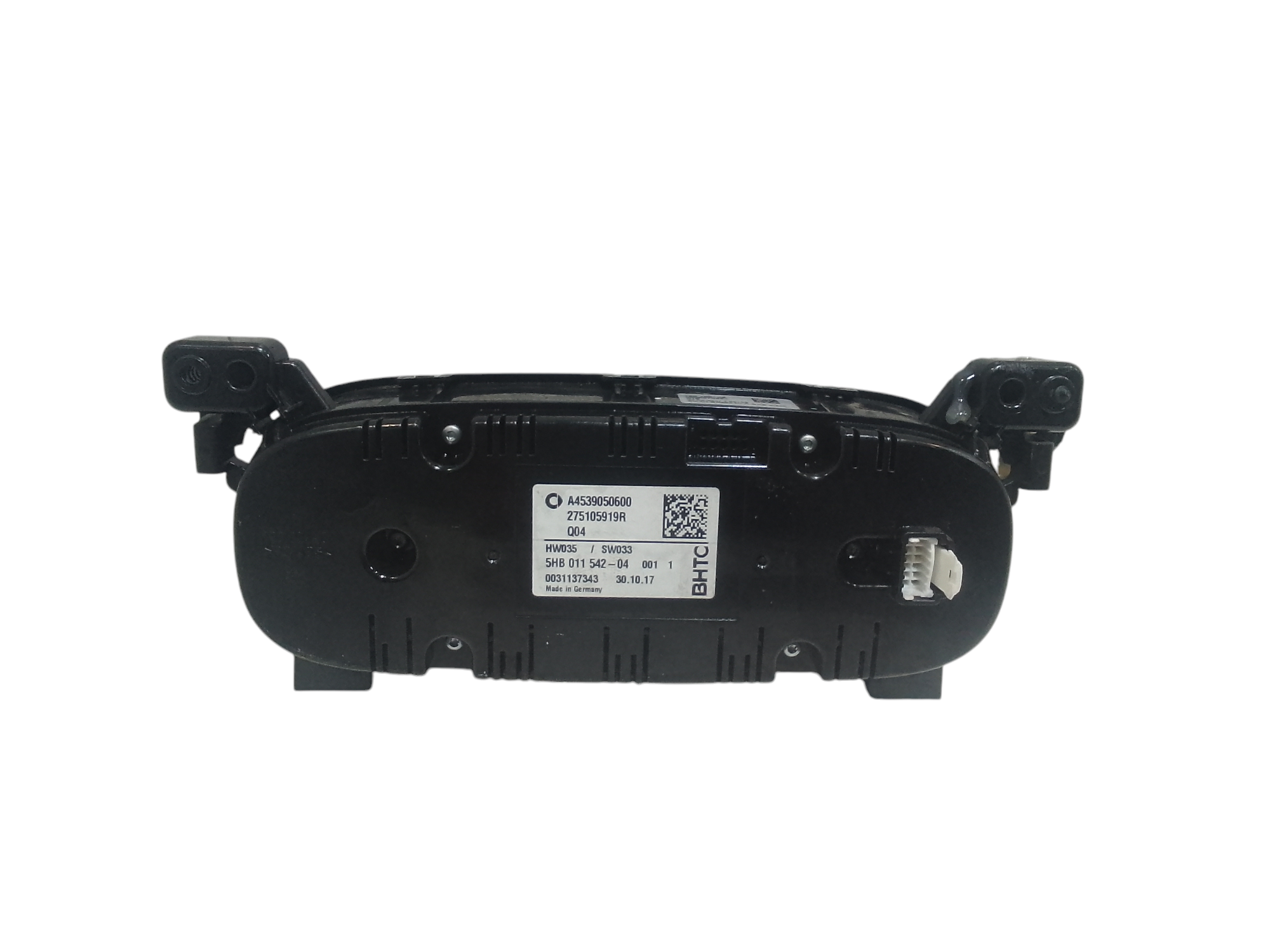 Comandi Clima per Smart Fortwo Coup (453) (2014 - In produzione)