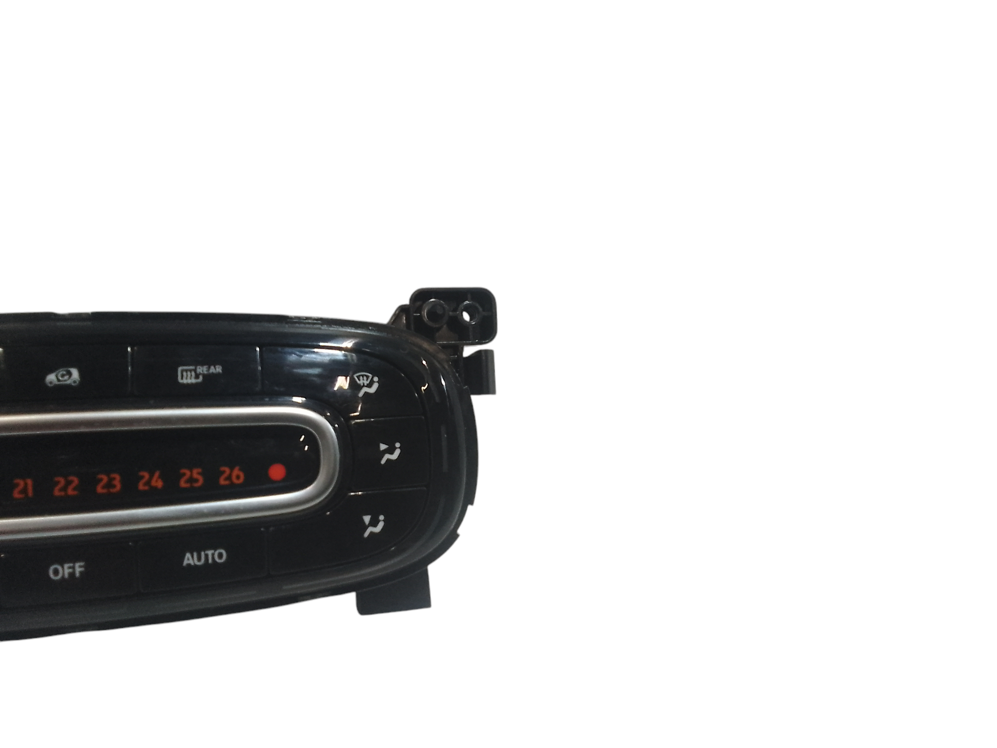 Comandi Clima per Smart Fortwo Coup (453) (2014 - In produzione)