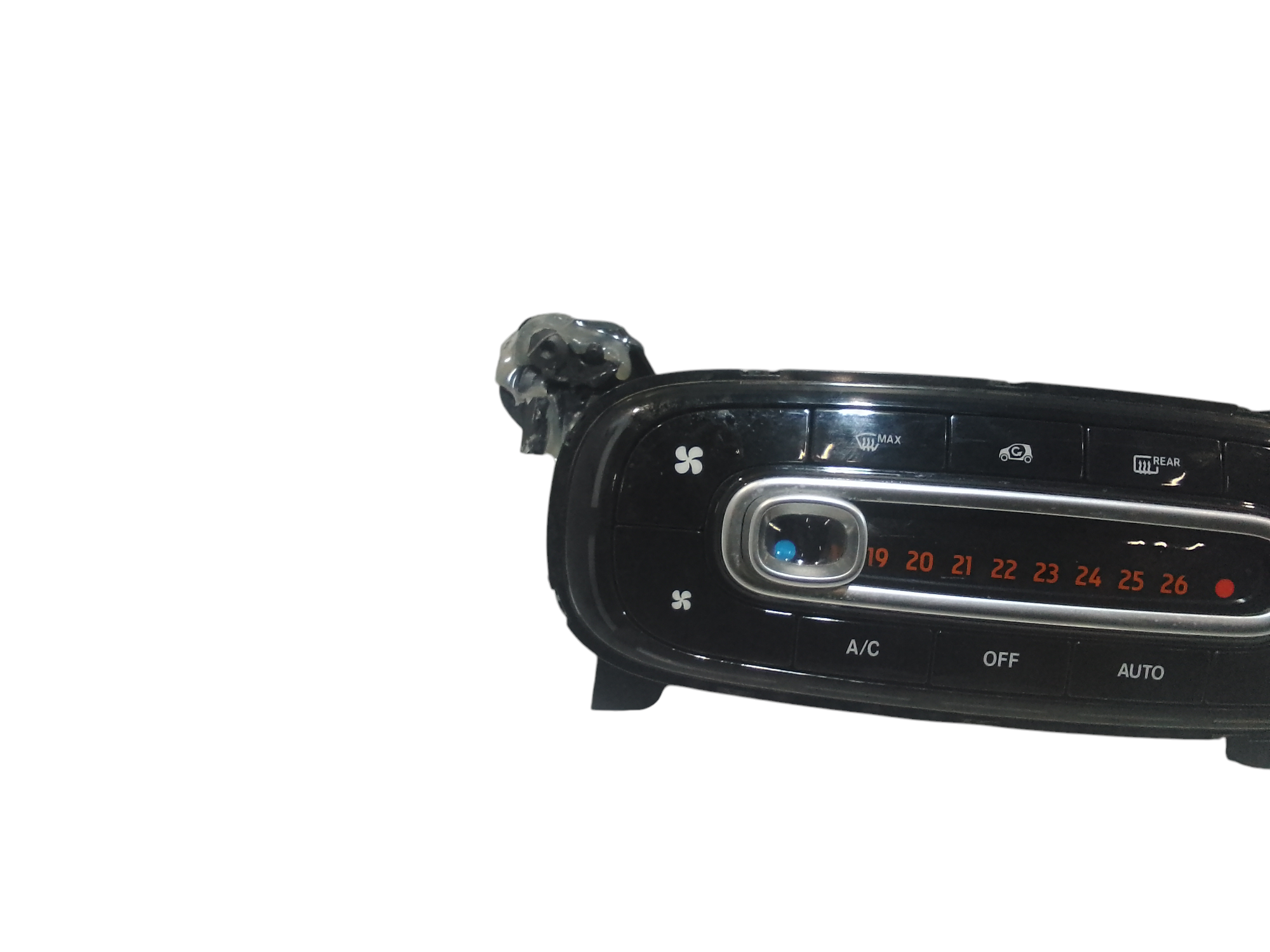 Comandi Clima per Smart Fortwo Coup (453) (2014 - In produzione)