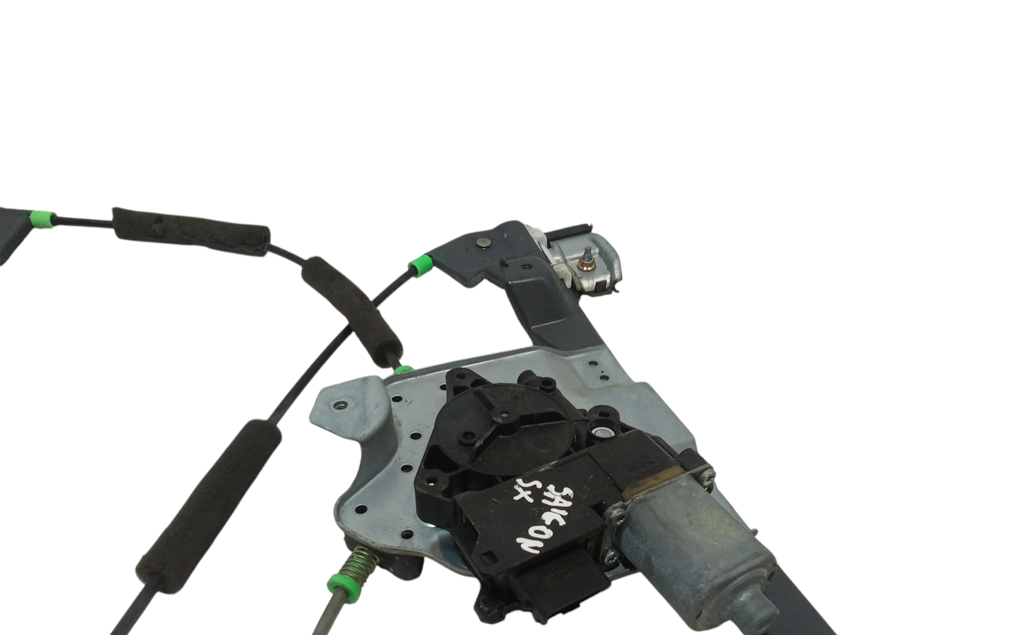 Cremagliera anteriore sinistra Guida per Ssangyong Actyon 1 Serie (2006 - In produzione)