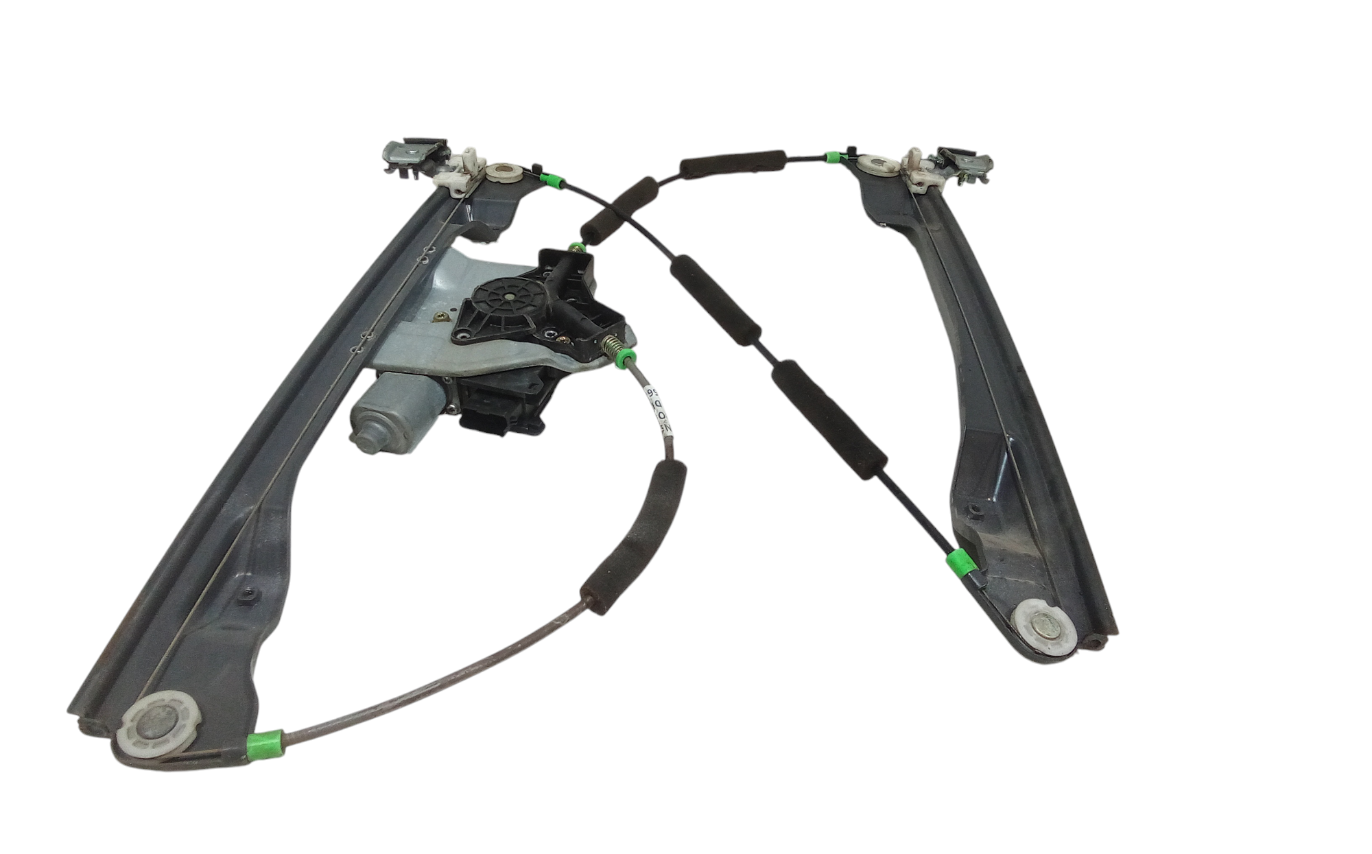 Cremagliera anteriore sinistra Guida per Ssangyong Actyon 1 Serie (2006 - In produzione)