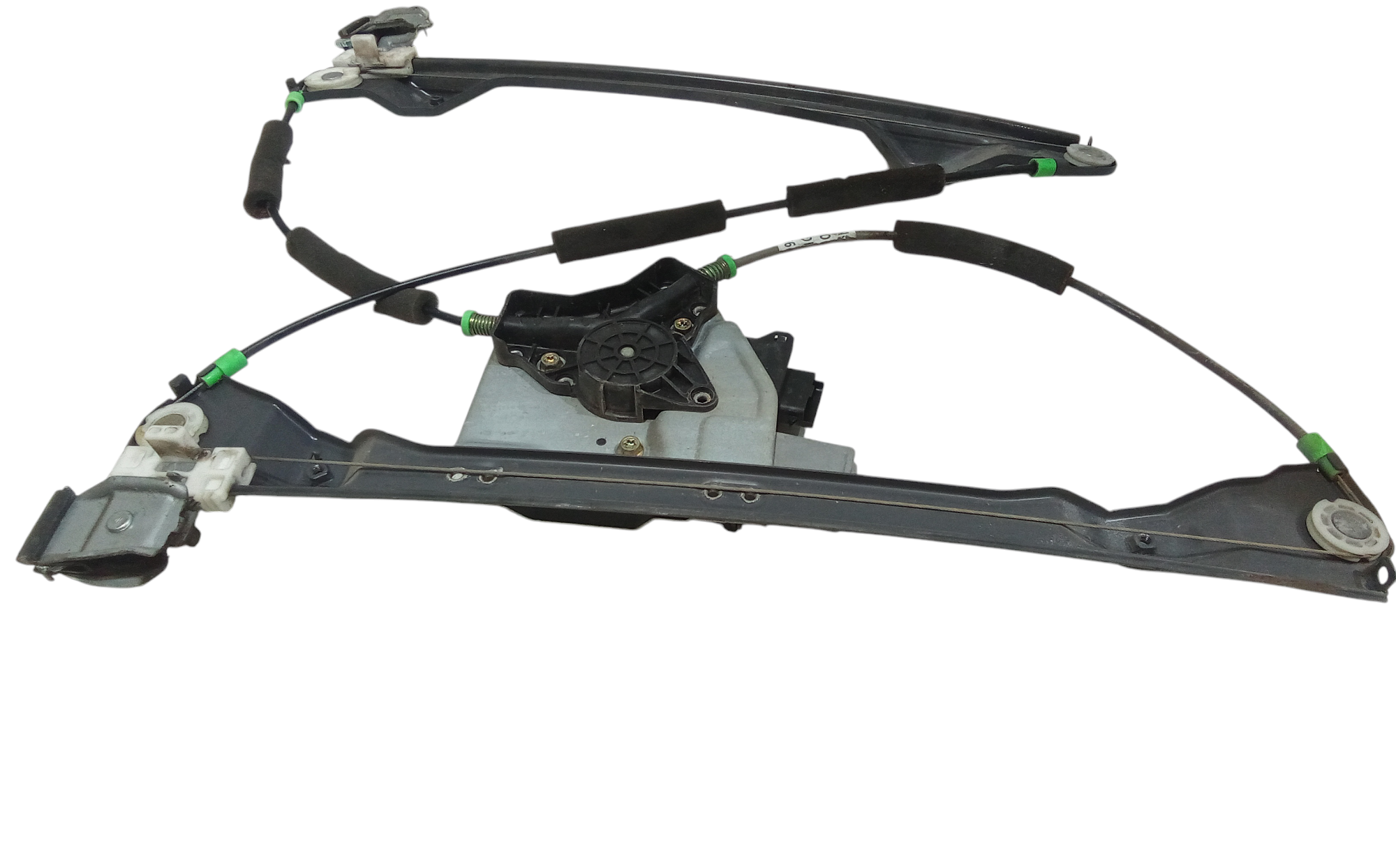 Cremagliera anteriore sinistra Guida per Ssangyong Actyon 1 Serie (2006 - In produzione)