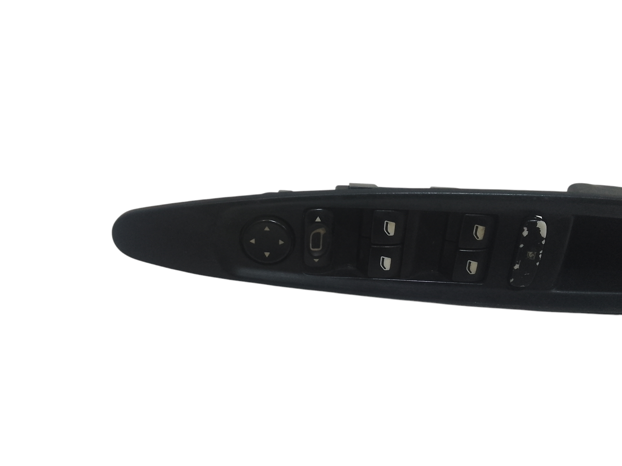 Pulsantiera anteriore sinistra Guida per Citroen C4 Berlina (2004 - 2008)