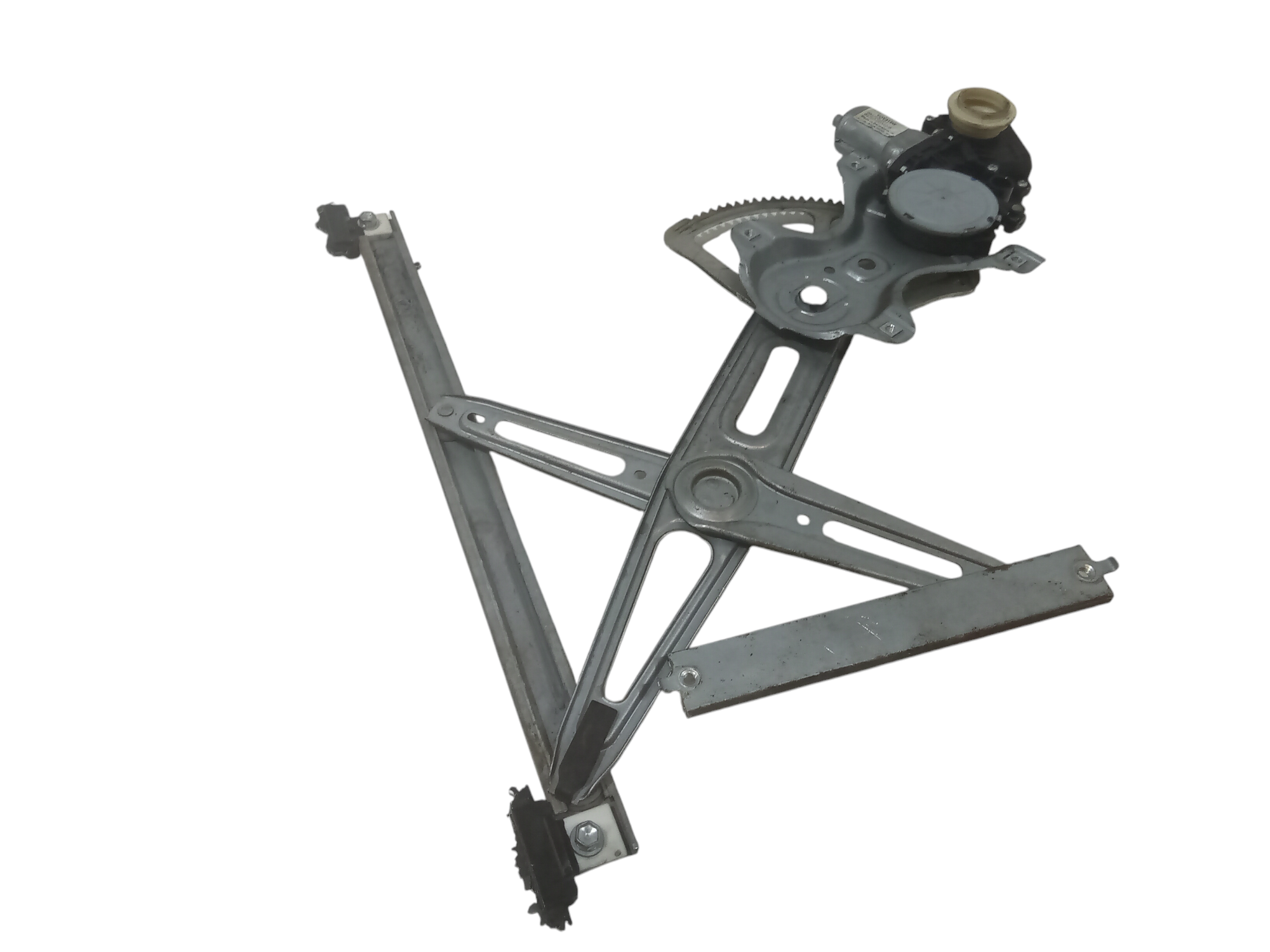 Cremagliera anteriore sinistra Guida per Toyota Yaris Serie (05>08) (2005 - 2008)