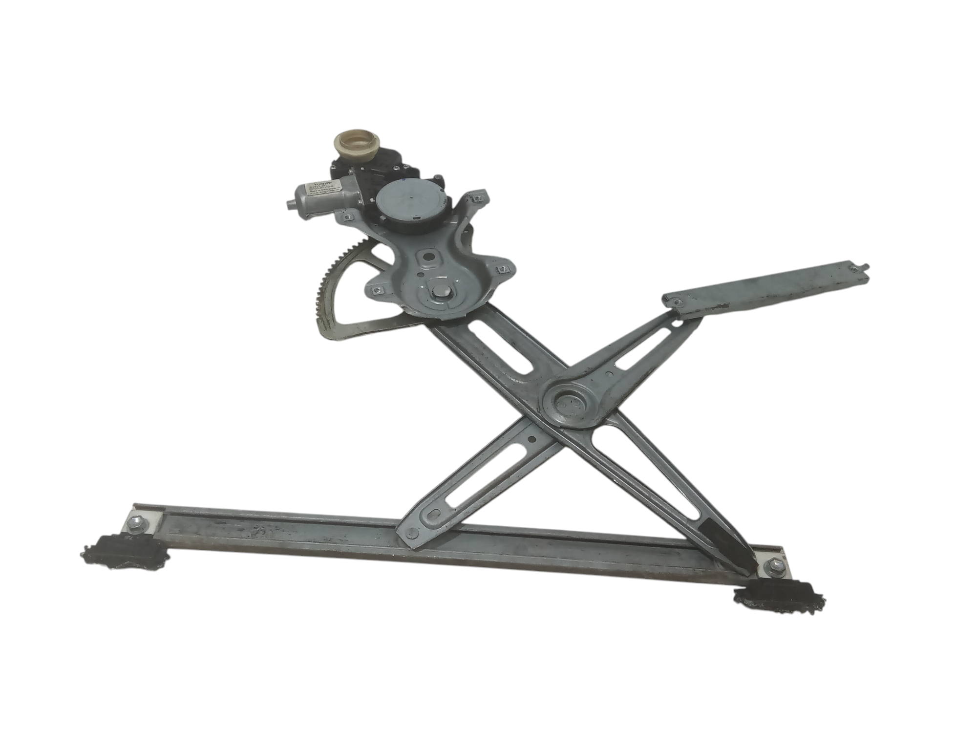 Cremagliera anteriore sinistra Guida per Toyota Yaris Serie (05>08) (2005 - 2008)