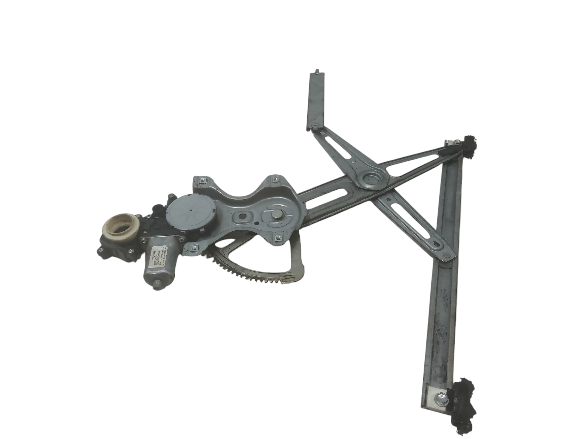 Cremagliera anteriore sinistra Guida per Toyota Yaris Serie (05>08) (2005 - 2008)