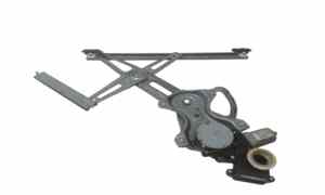 Cremagliera anteriore sinistra Guida per Toyota Yaris Serie (05>08) (2005 - 2008)