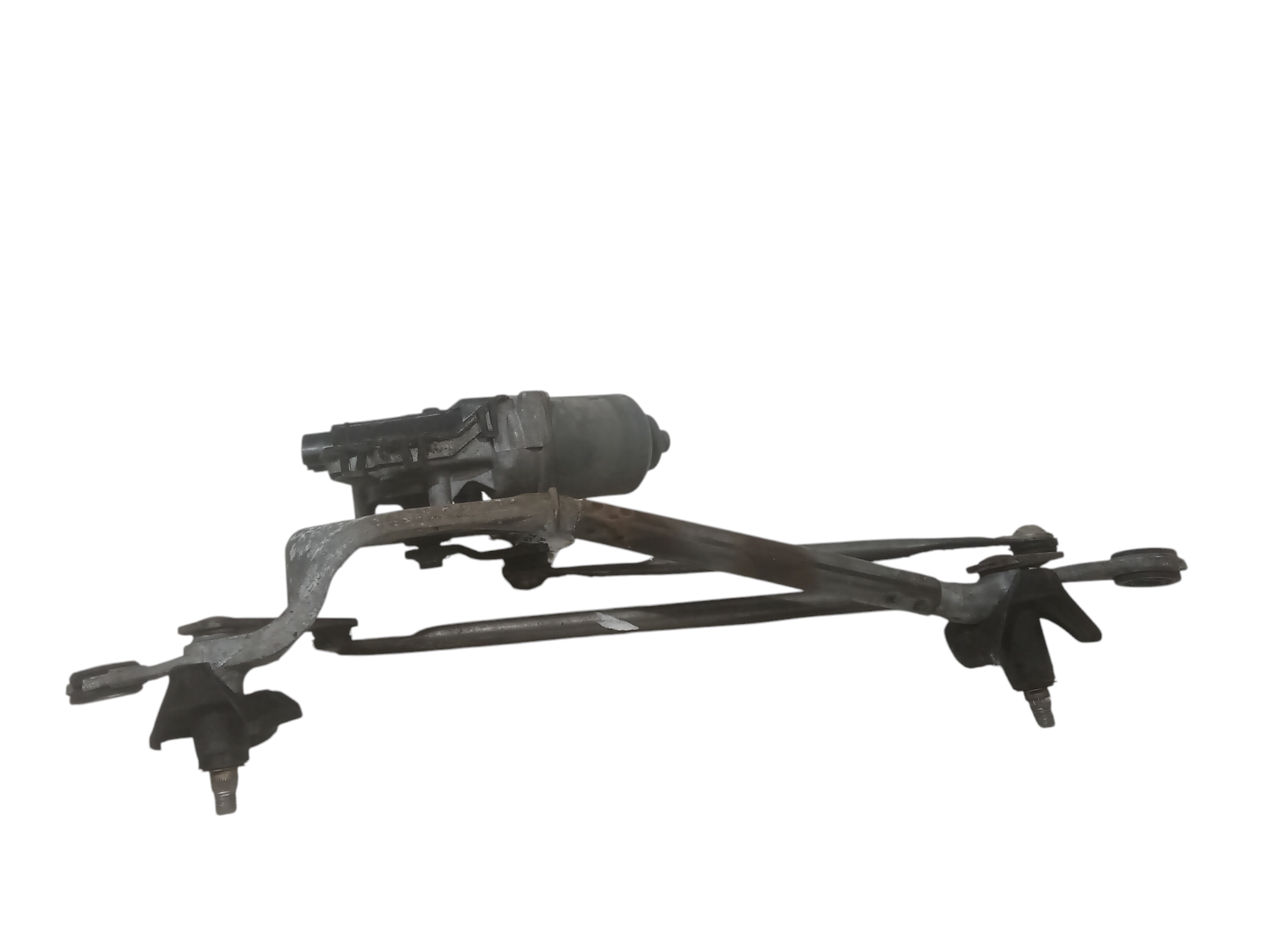 Motorino tergi ant completo di tandem per Toyota Yaris Serie (05>08) (2005 - 2008)