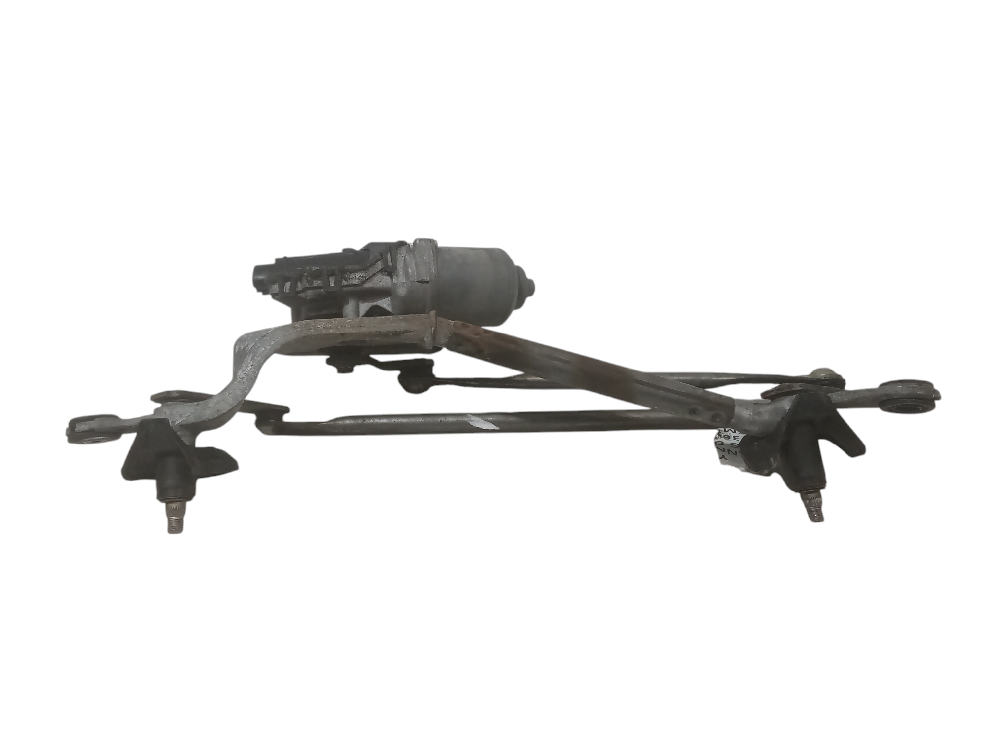 Motorino tergi ant completo di tandem per Toyota Yaris Serie (05>08) (2005 - 2008)