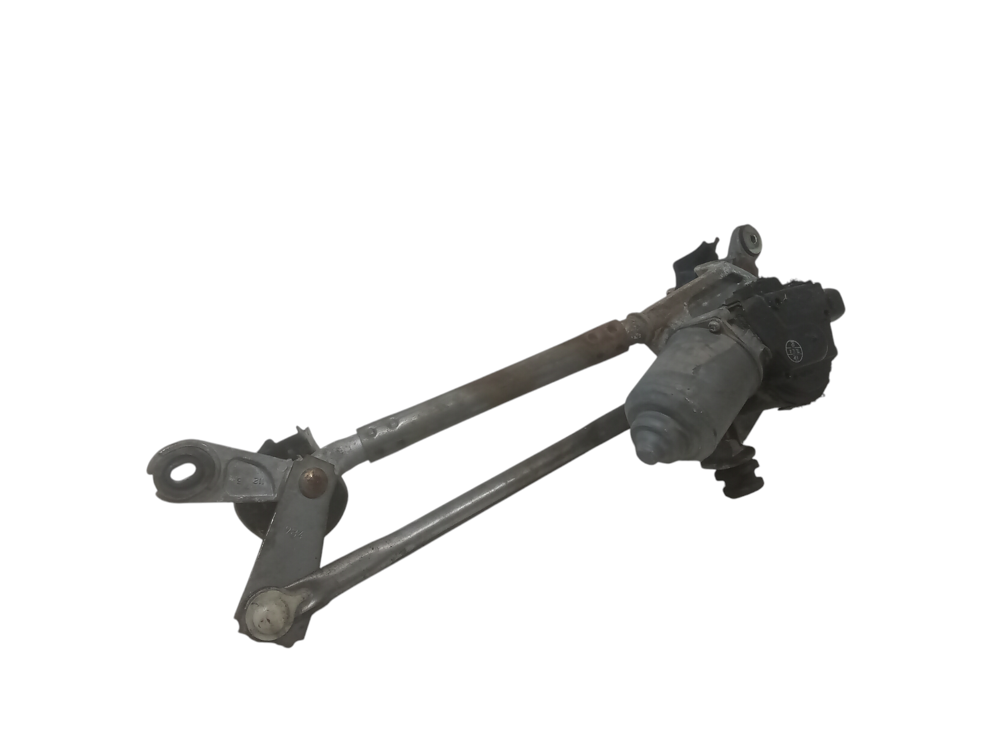 Motorino tergi ant completo di tandem per Toyota Yaris Serie (05>08) (2005 - 2008)