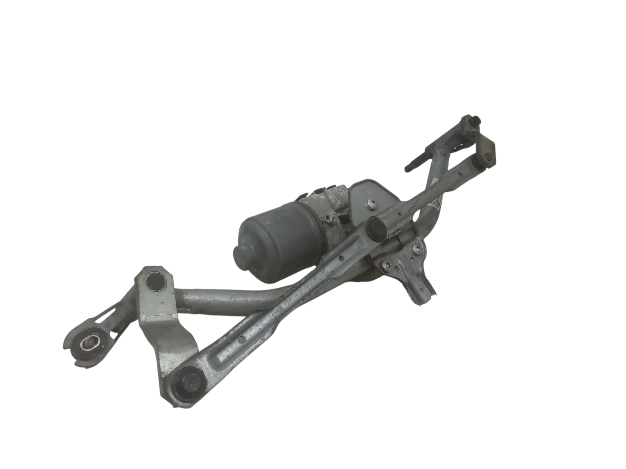 Motorino tergi ant completo di tandem per Peugeot 207 2 Serie (2009 - In produzione)