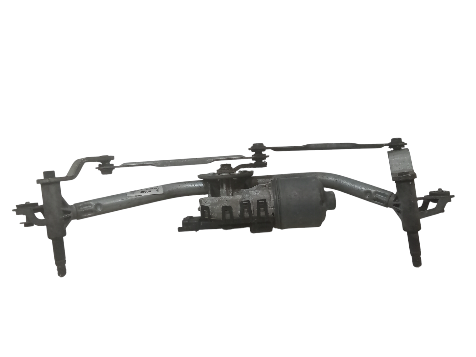 Motorino tergi ant completo di tandem per Peugeot 207 2 Serie (2009 - In produzione)