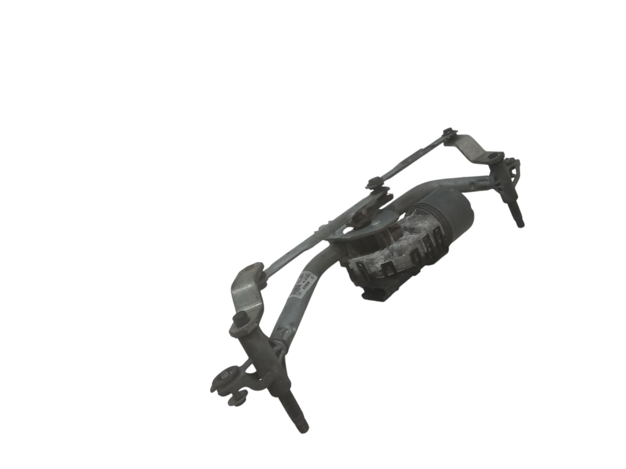 Motorino tergi ant completo di tandem per Peugeot 207 2 Serie (2009 - In produzione)