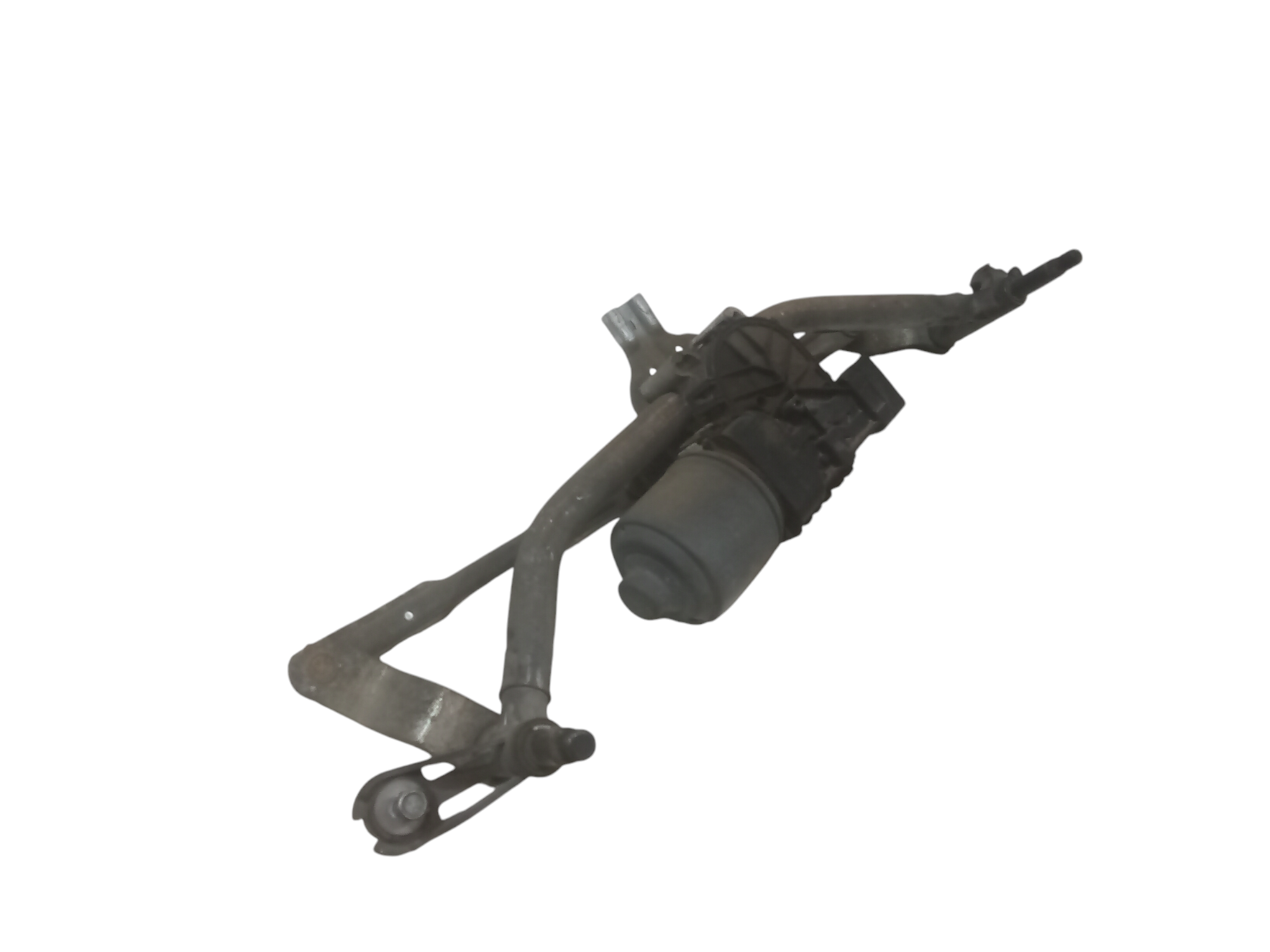 Motorino tergi ant completo di tandem per Peugeot 207 2 Serie (2009 - In produzione)