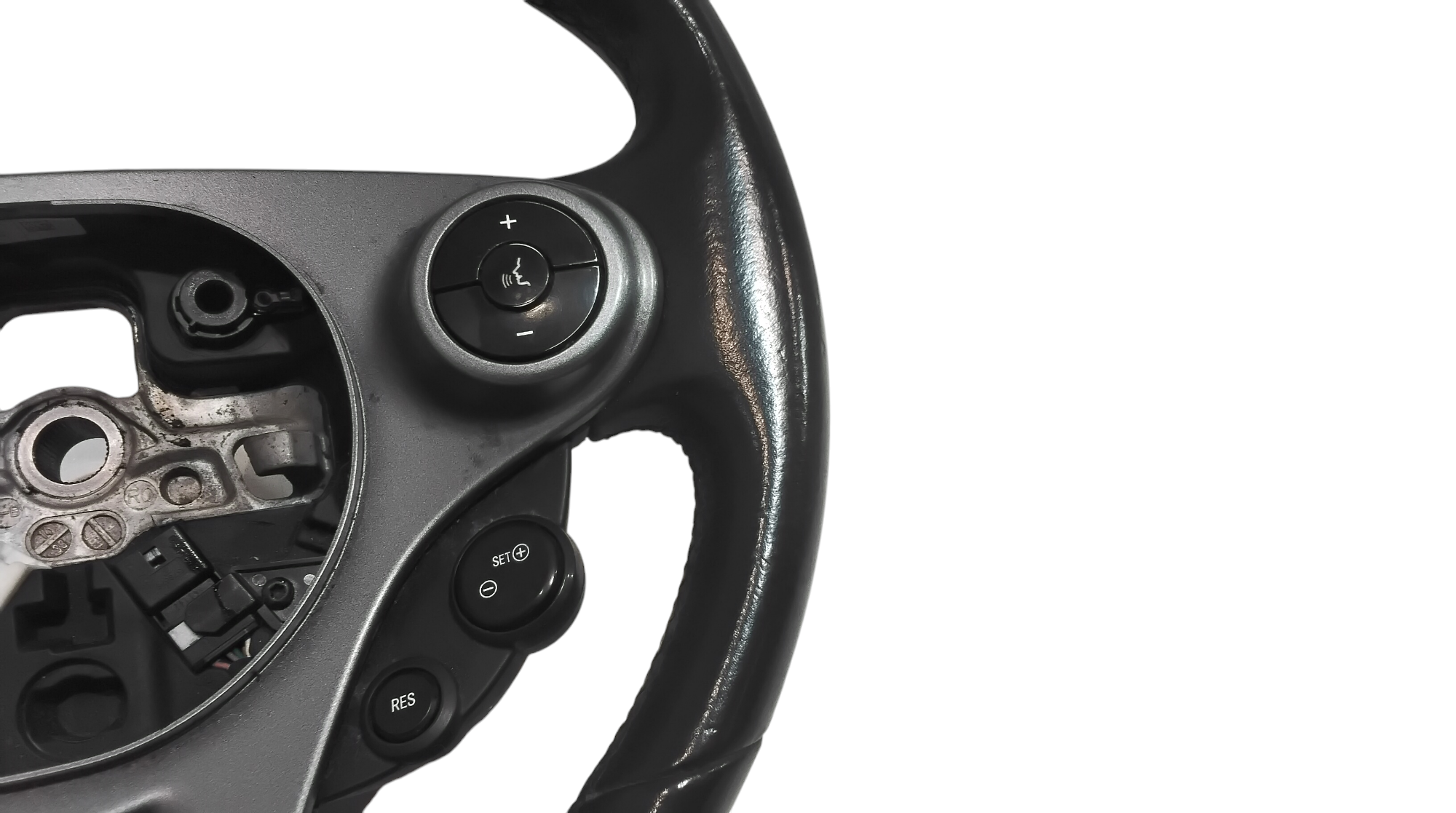 Volante per Smart Fortwo Coup (453) (2014 - In produzione)