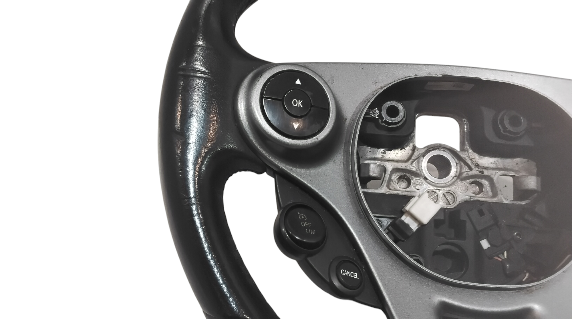 Volante per Smart Fortwo Coup (453) (2014 - In produzione)
