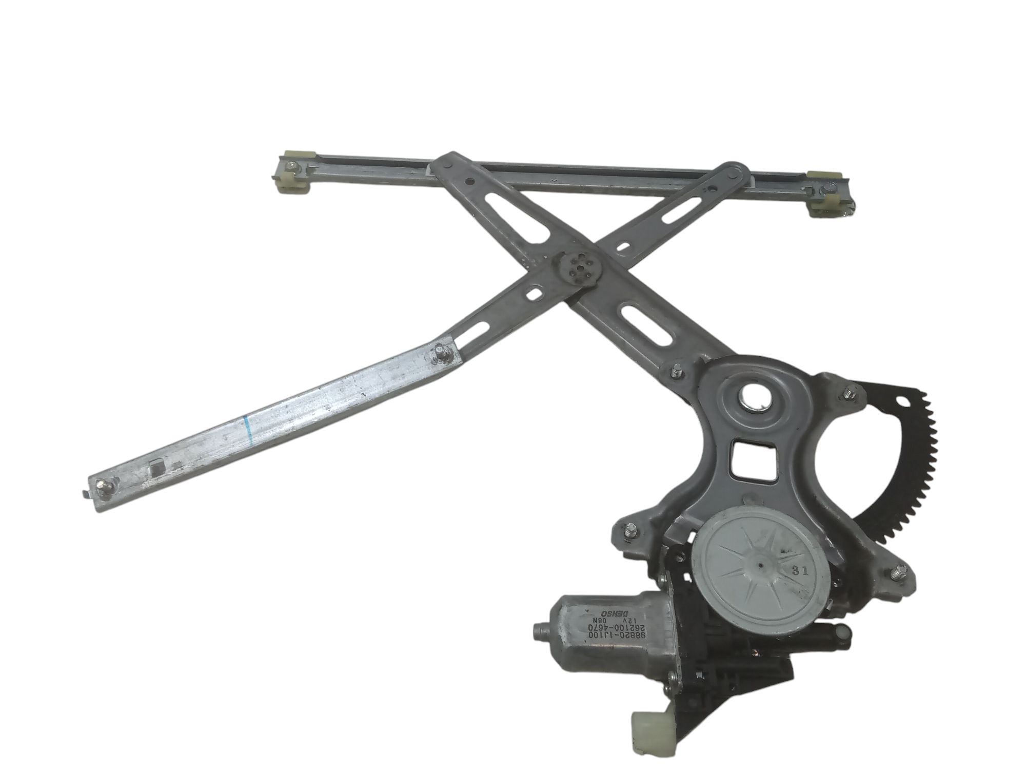 Cremagliera anteriore destra passeggero per Hyundai I20 1 Serie (2008 - 2014)