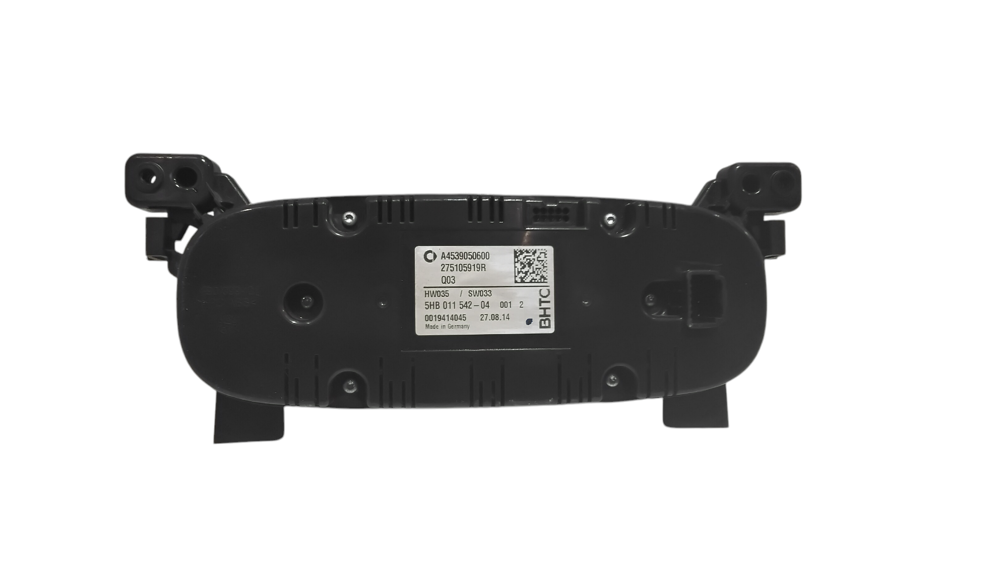 Comandi Clima per Smart Fortwo Coup (453) (2014 - In produzione)
