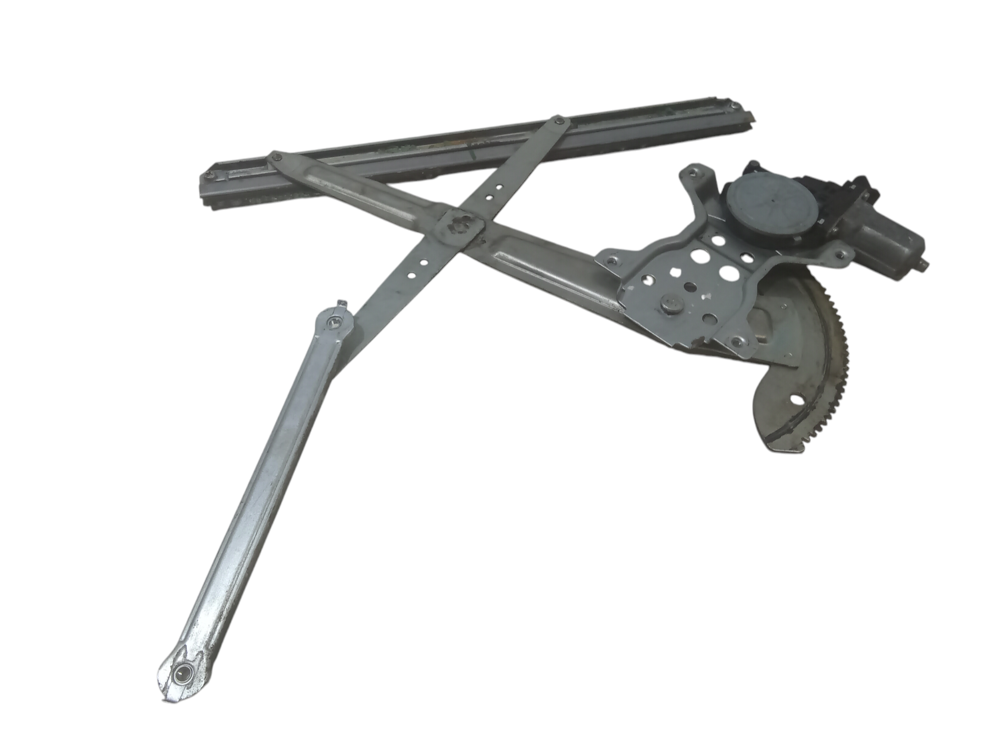 Cremagliera anteriore destra passeggero per Fiat Sedici 1 Serie (2006 - 2009)