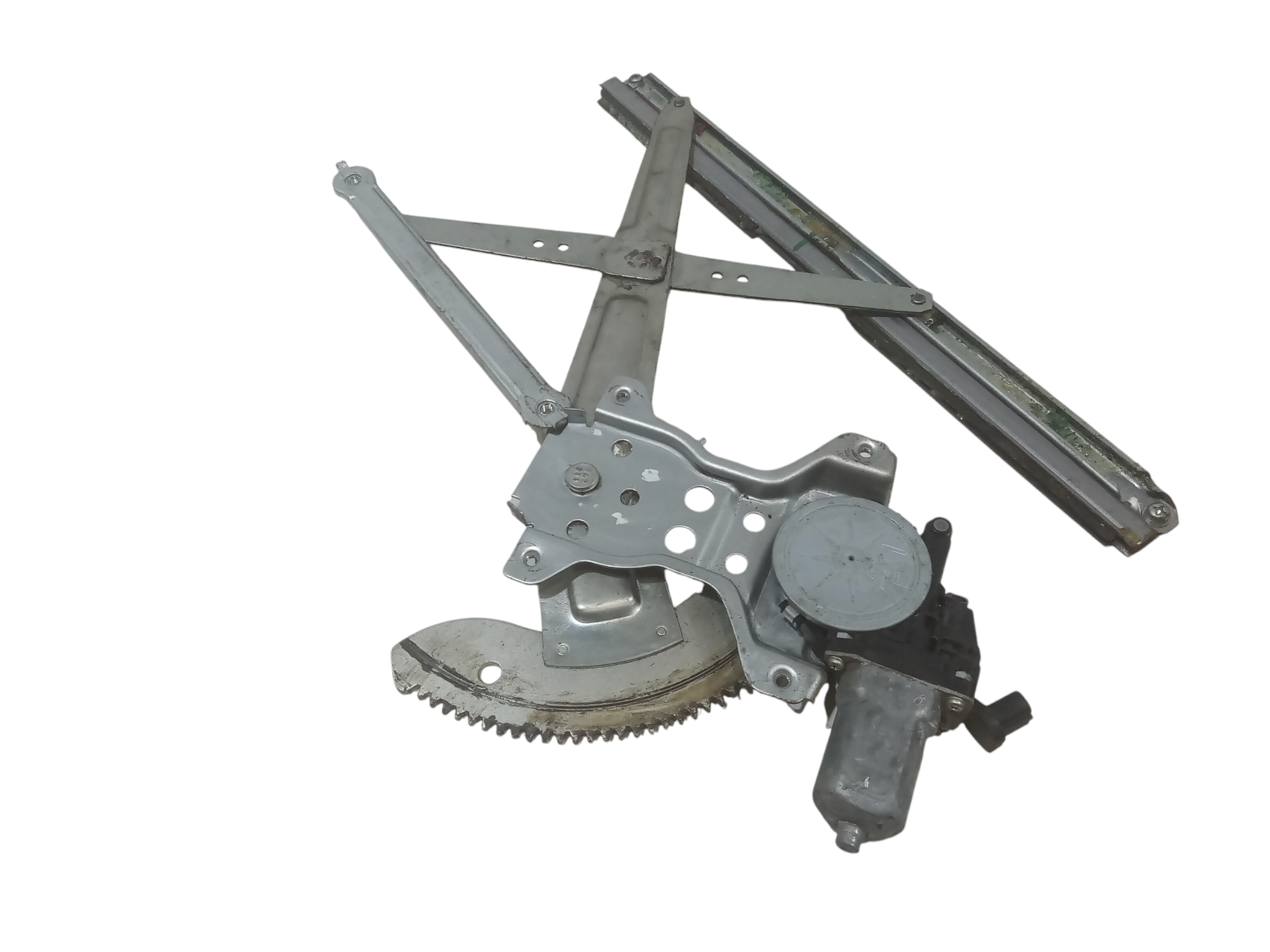 Cremagliera anteriore destra passeggero per Fiat Sedici 1 Serie (2006 - 2009)