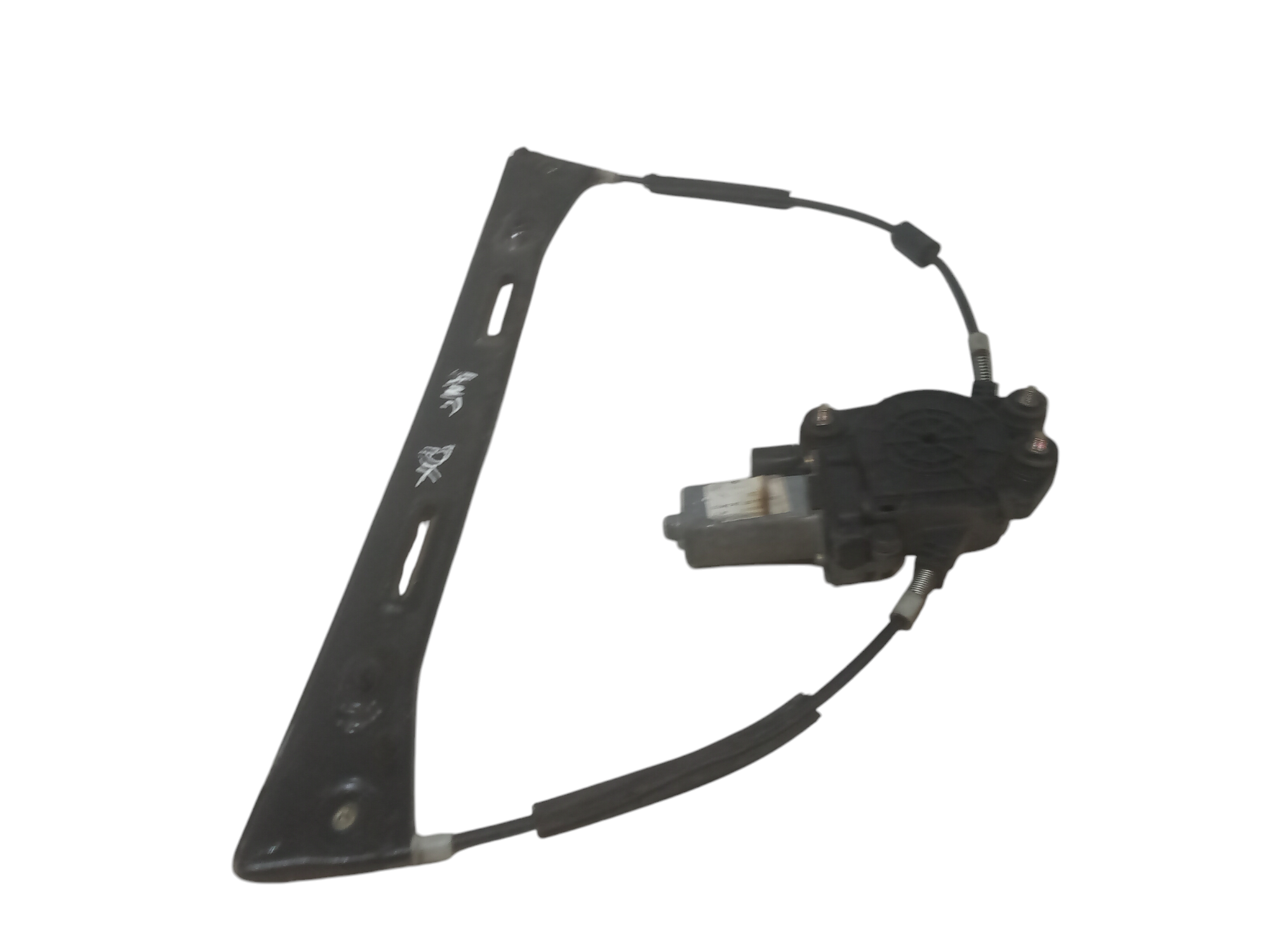 Cremagliera anteriore destra passeggero per Fiat Panda 2 Serie (2003 - 2010)