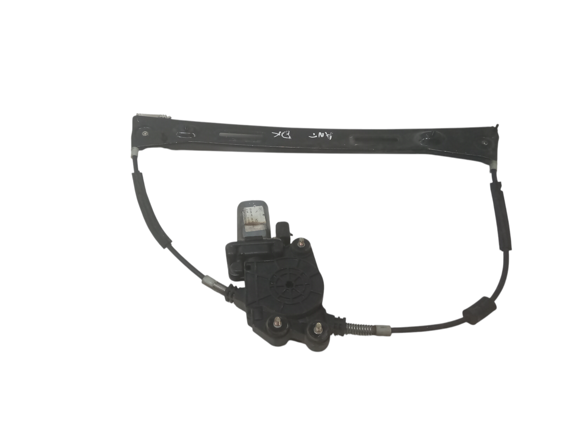 Cremagliera anteriore destra passeggero per Fiat Panda 2 Serie (2003 - 2010)