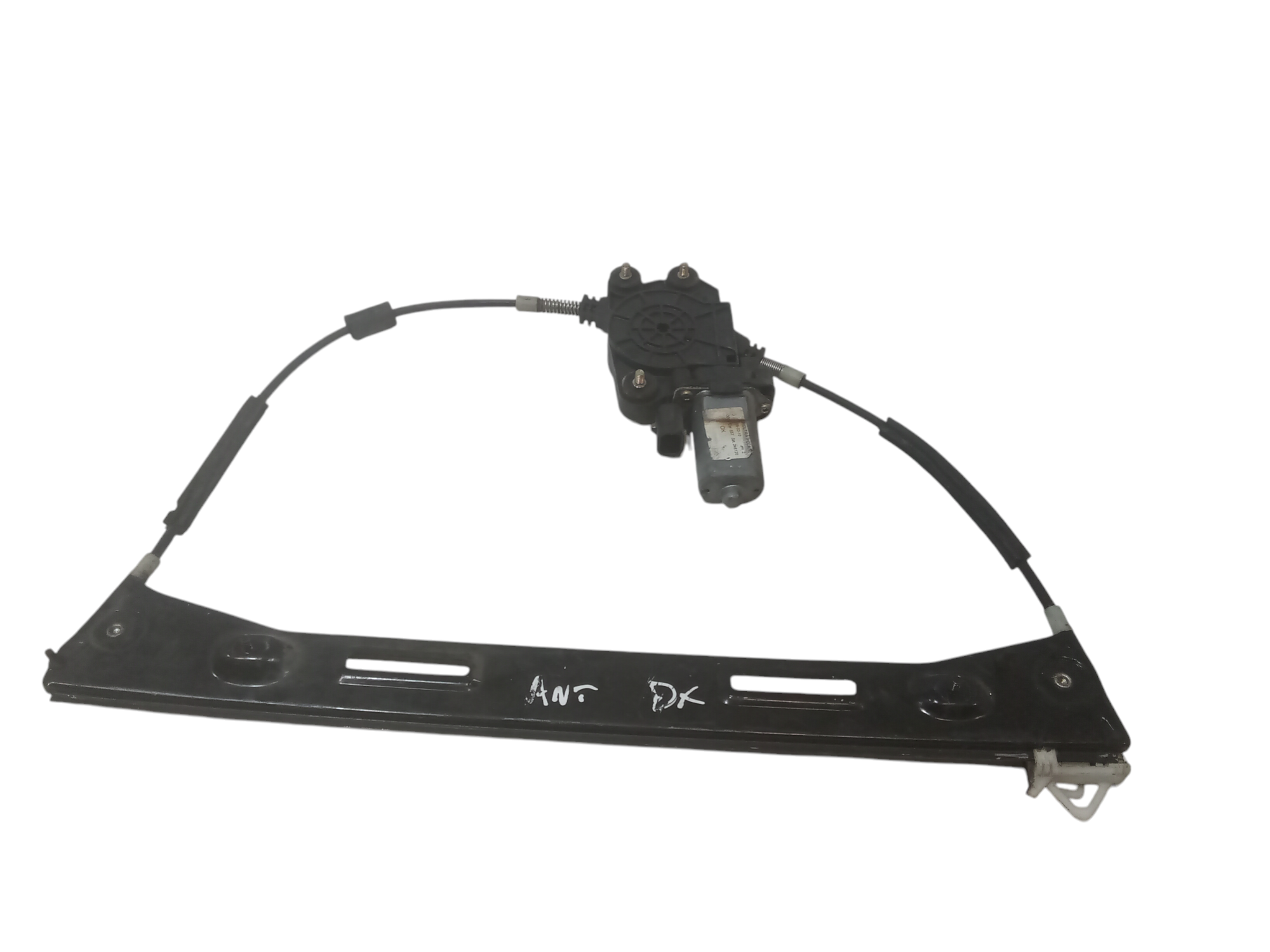 Cremagliera anteriore destra passeggero per Fiat Panda 2 Serie (2003 - 2010)