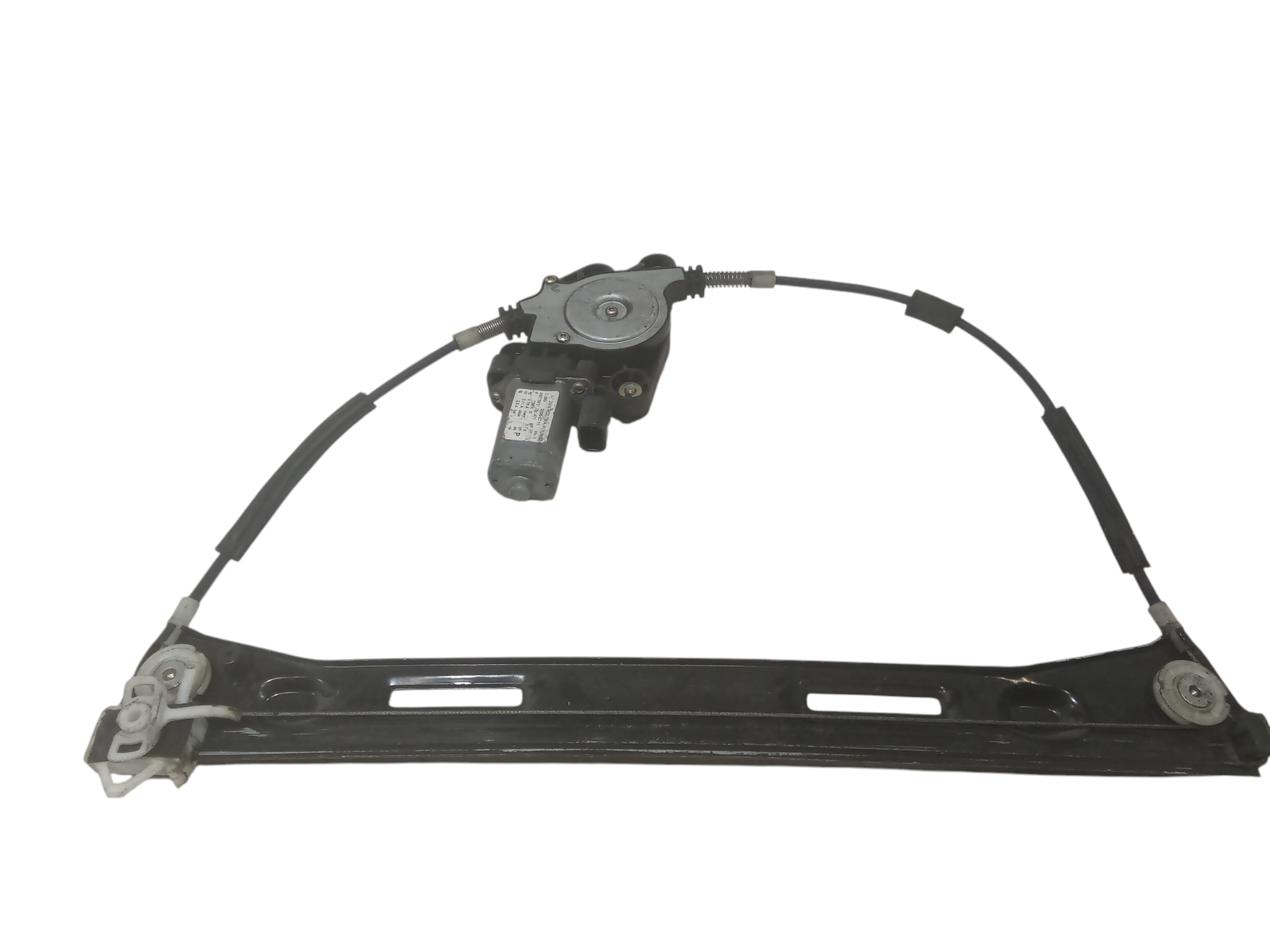 Cremagliera anteriore destra passeggero per Fiat Panda 2 Serie (2003 - 2010)