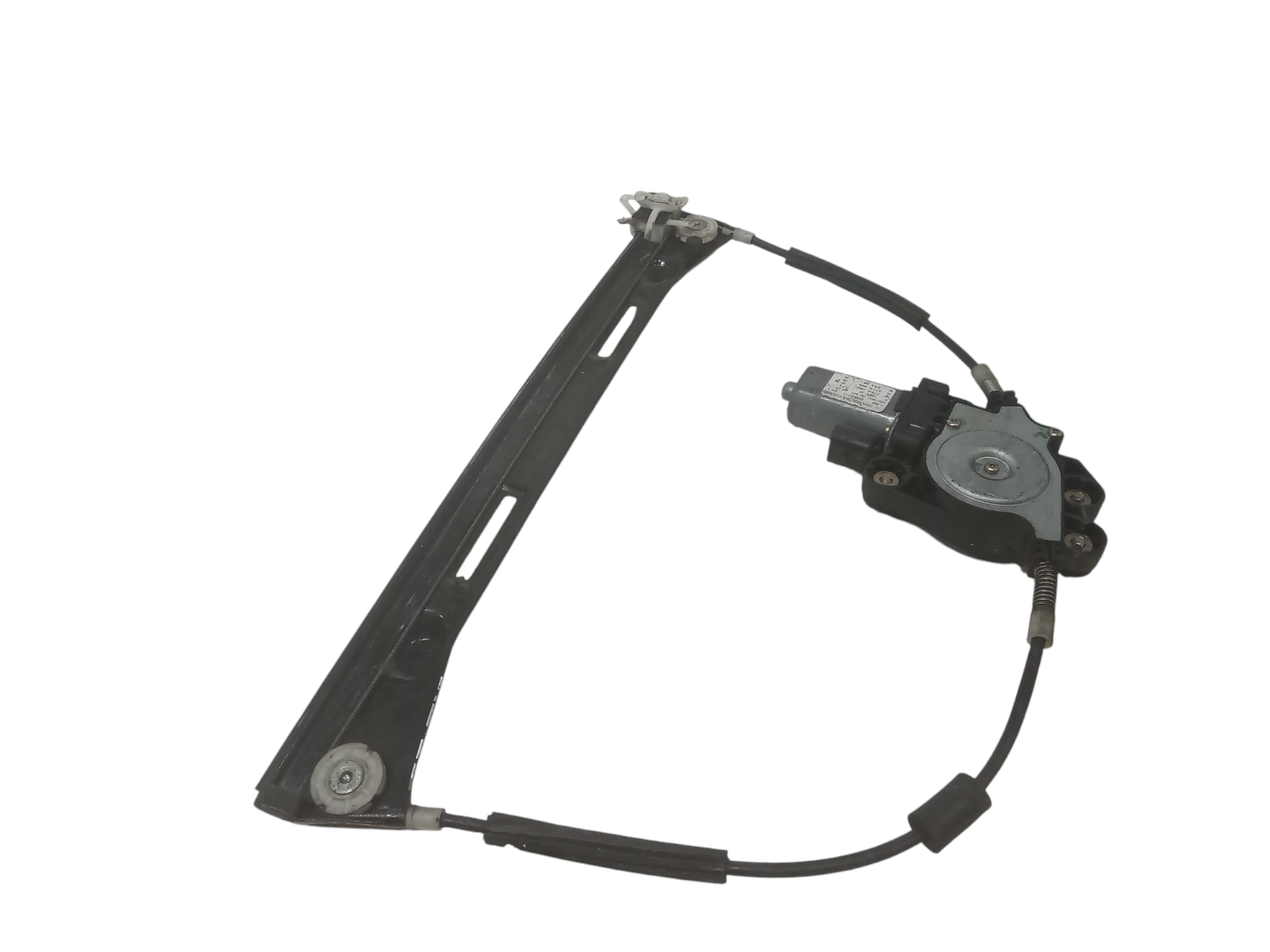Cremagliera anteriore destra passeggero per Fiat Panda 2 Serie (2003 - 2010)
