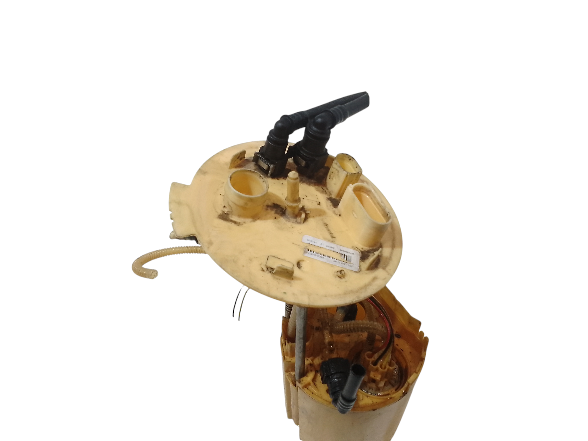 Pompa Carburante per Land Rover Range Rover Evoque Serie (18>) (2018 - In produzione)