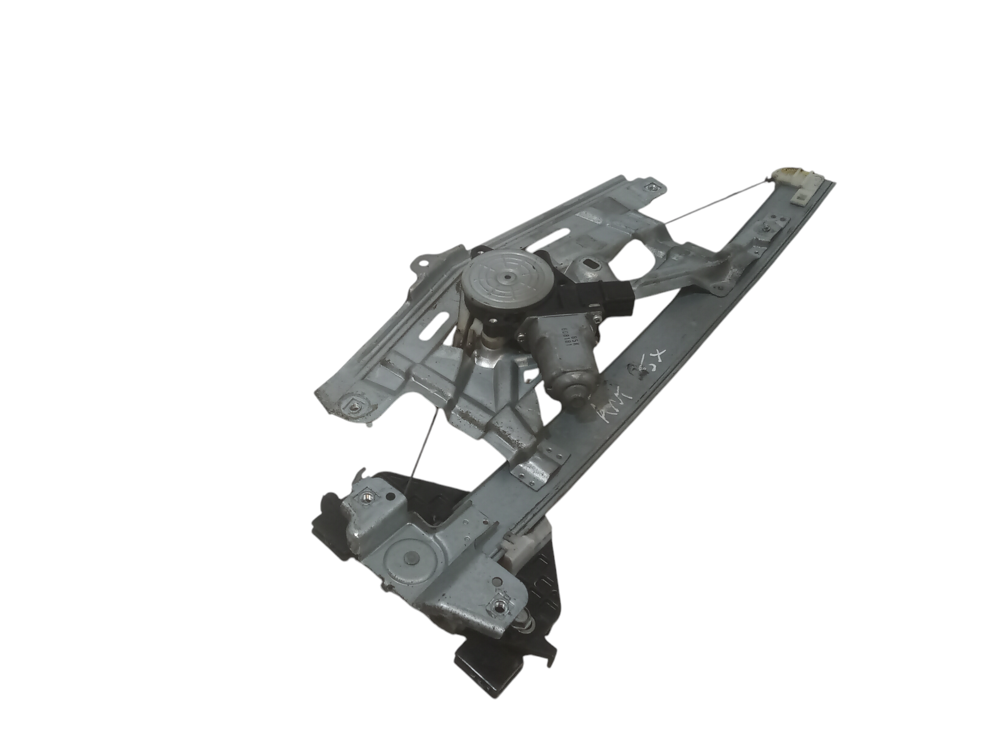 Cremagliera anteriore sinistra Guida per Honda Civic Berlina 5p (06>11) (2006 - 2011)