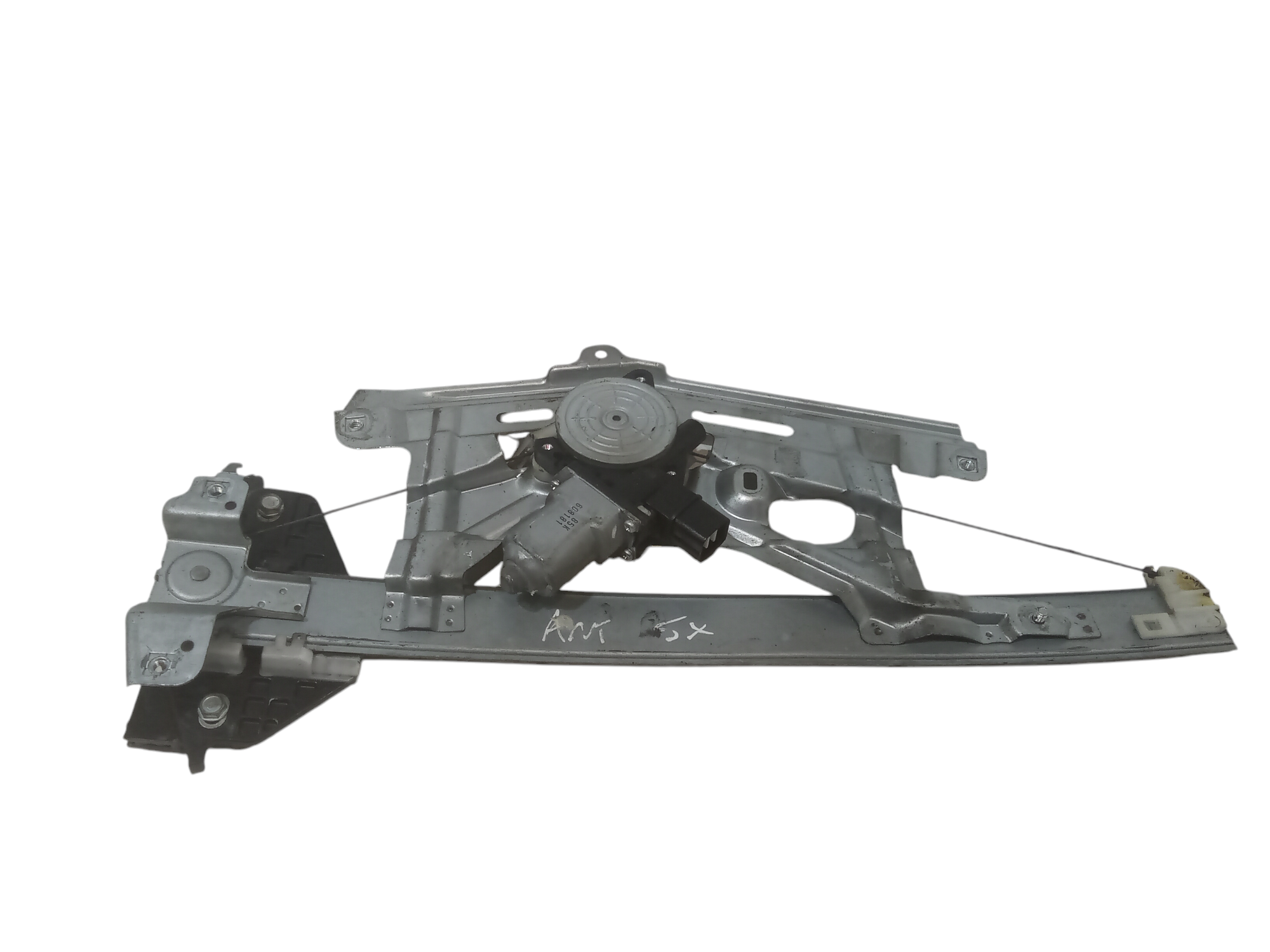 Cremagliera anteriore sinistra Guida per Honda Civic Berlina 5p (06>11) (2006 - 2011)